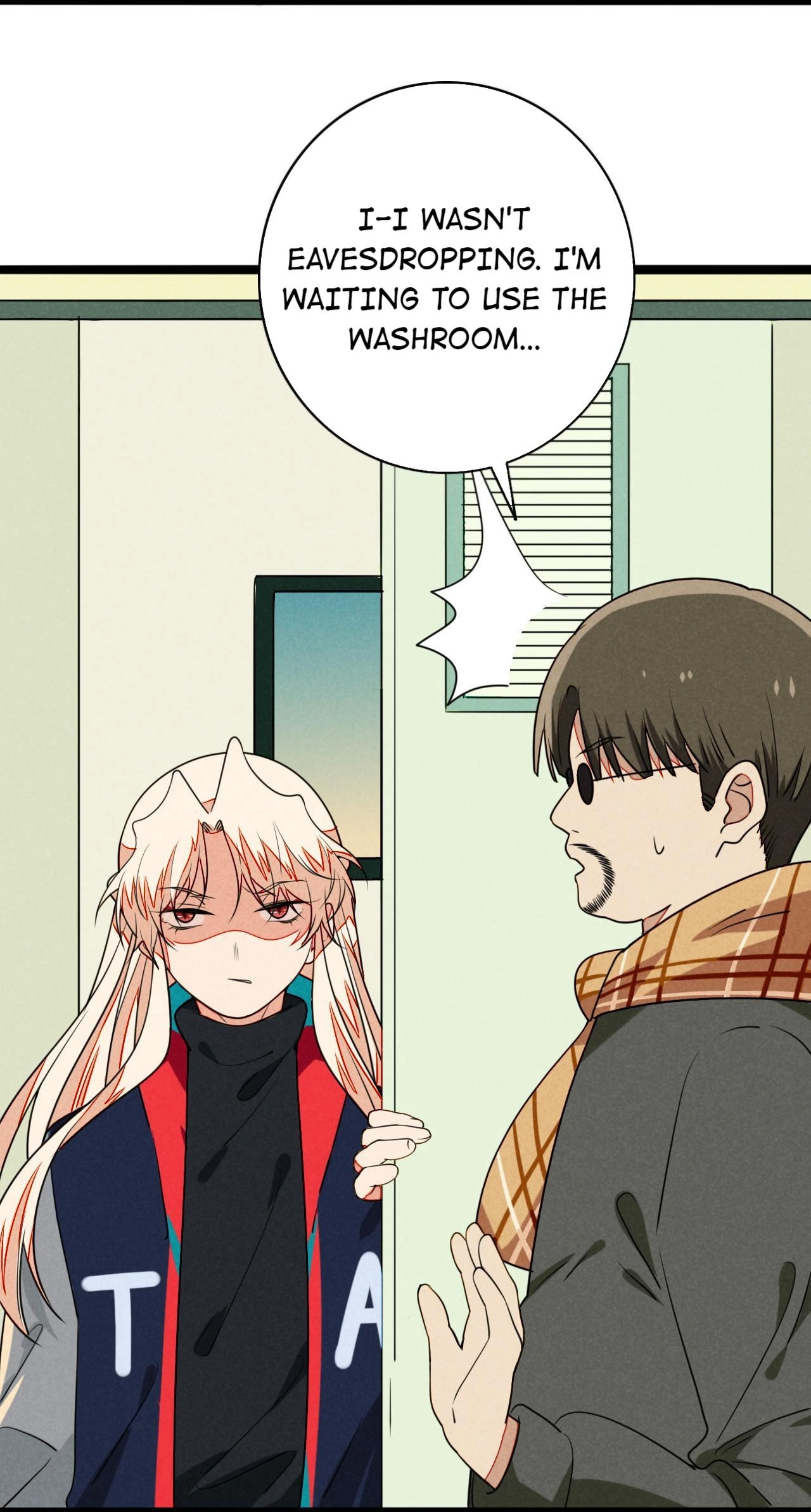 How to Train Your Demon King Chapter 39 page 33 - 