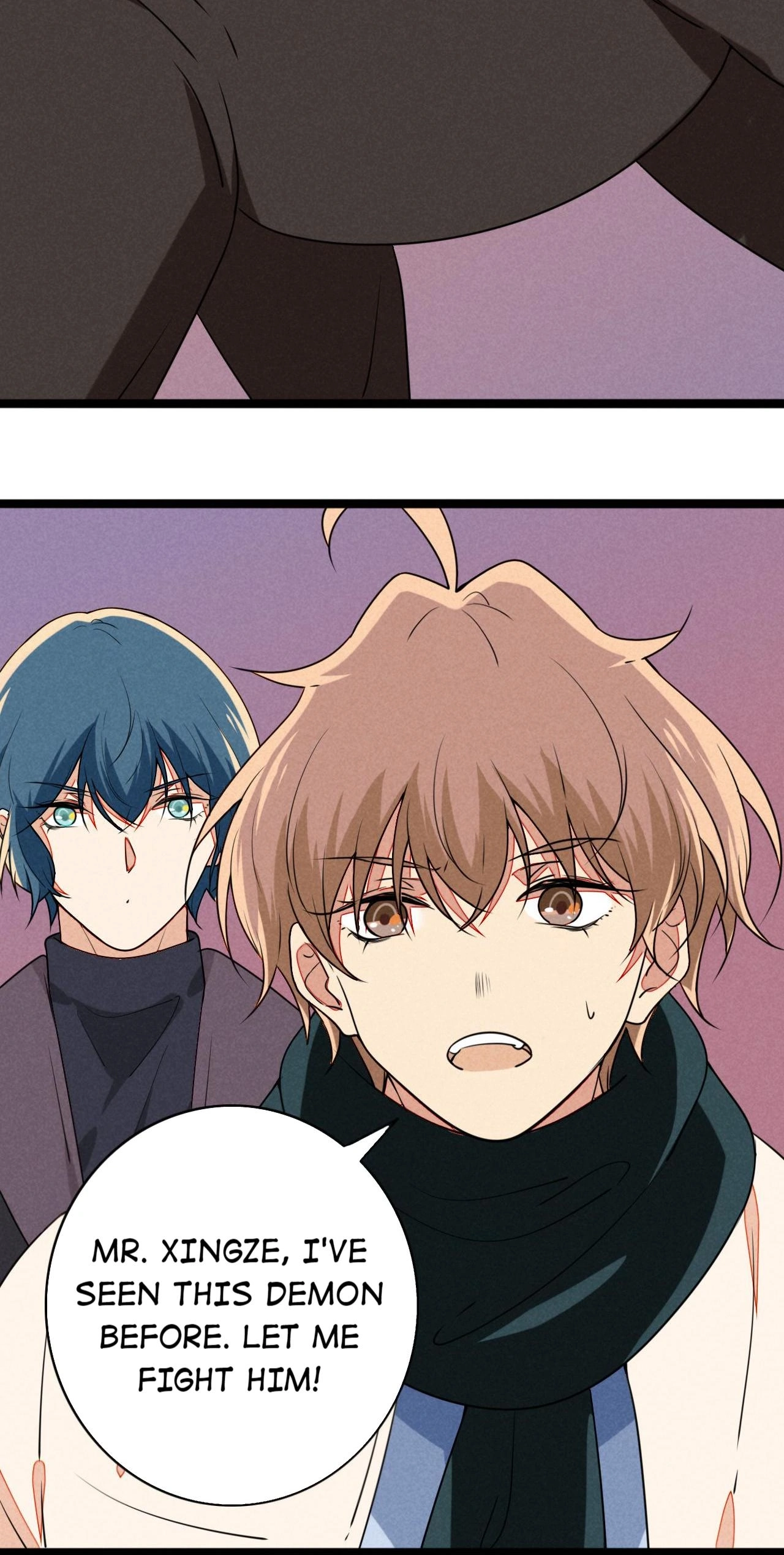 How to Train Your Demon King Chapter 39 page 36 - 