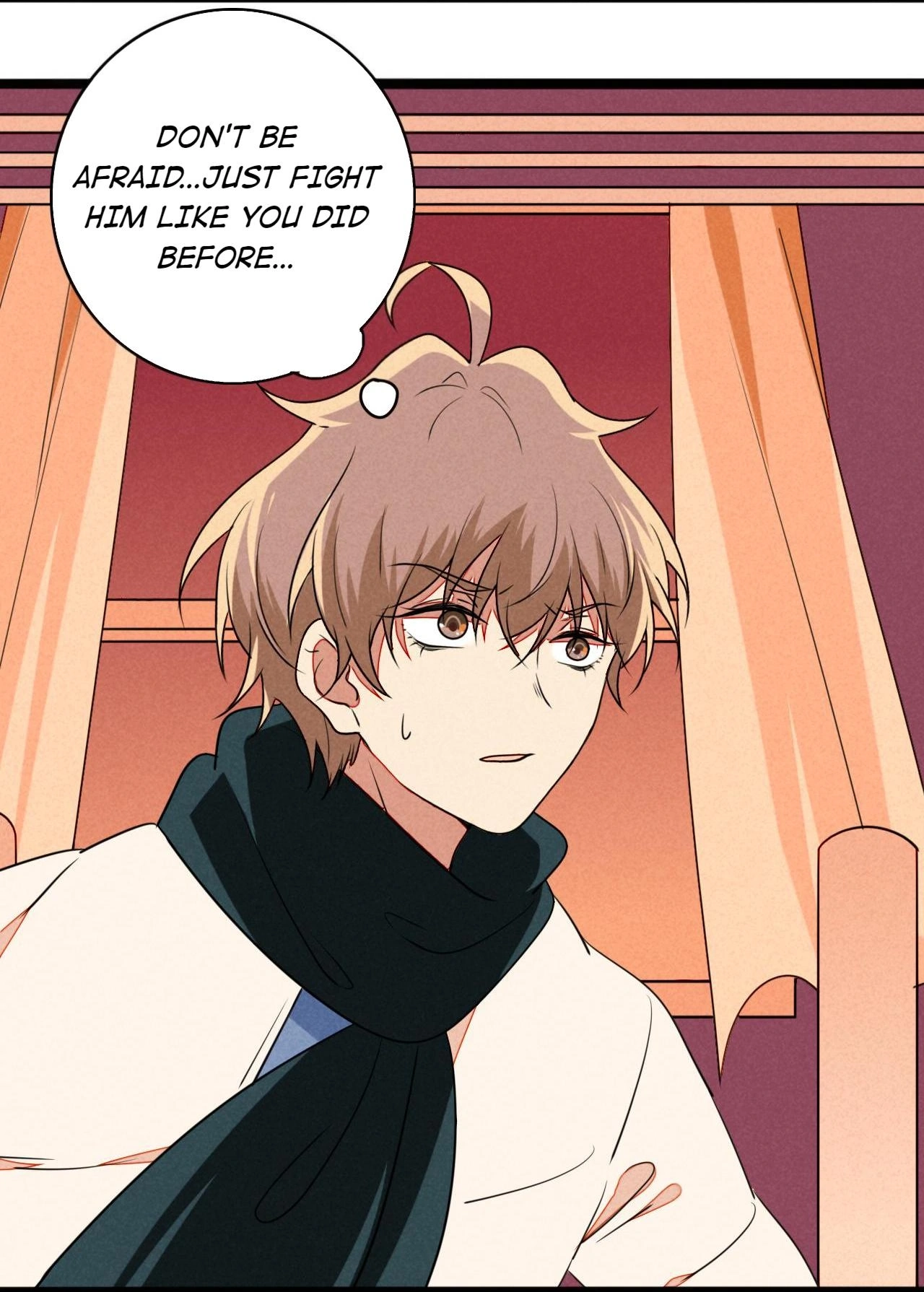 How to Train Your Demon King Chapter 39 page 37 - 