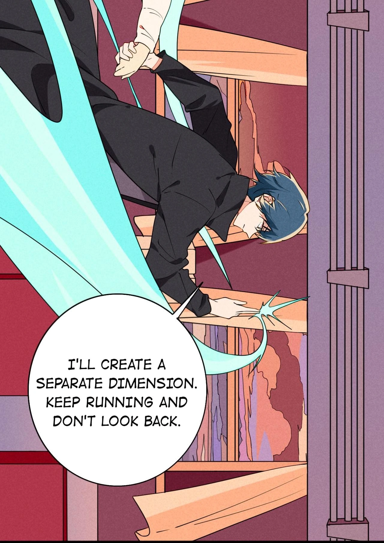 How to Train Your Demon King Chapter 39 page 5 - 