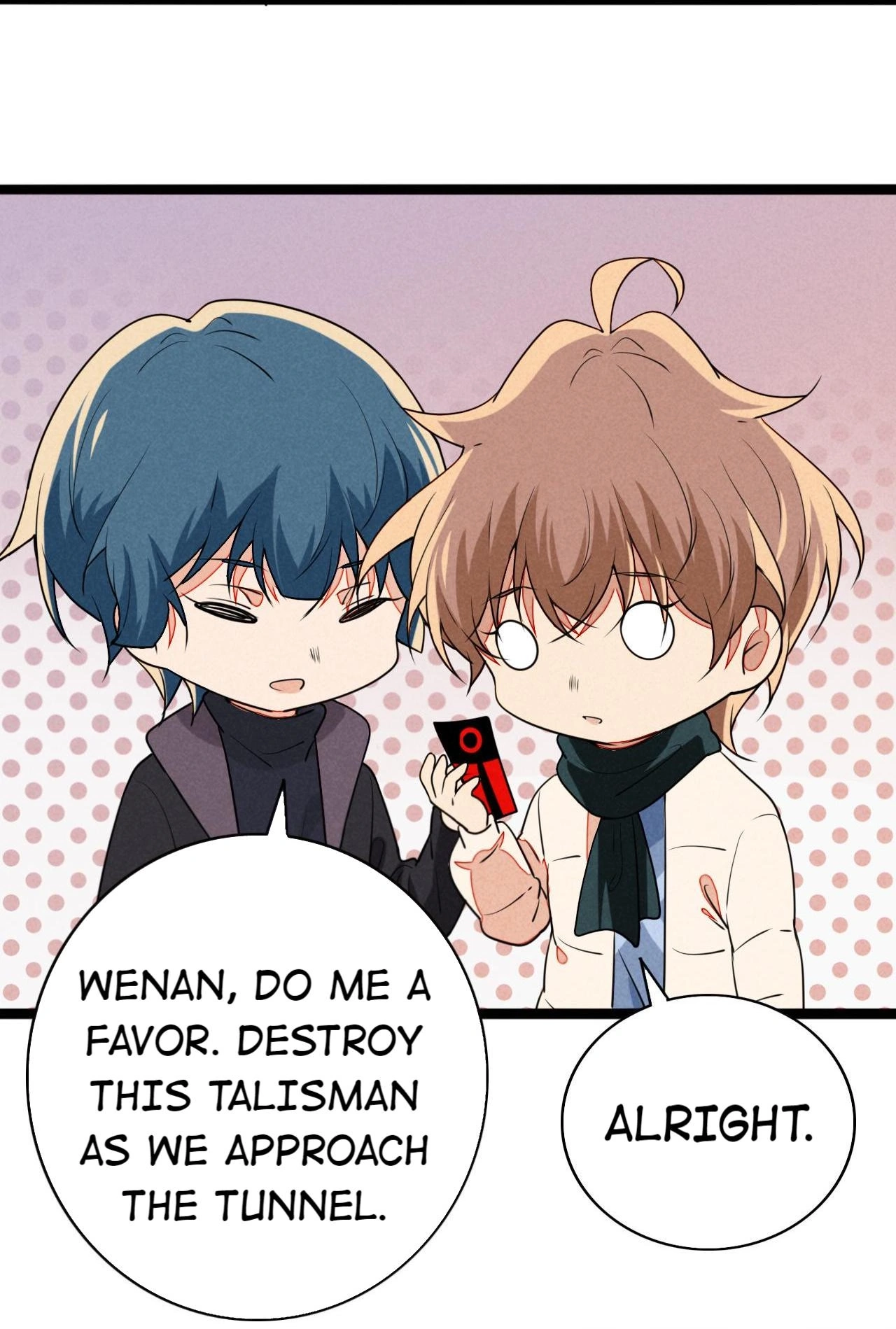 How to Train Your Demon King Chapter 39 page 48 - 