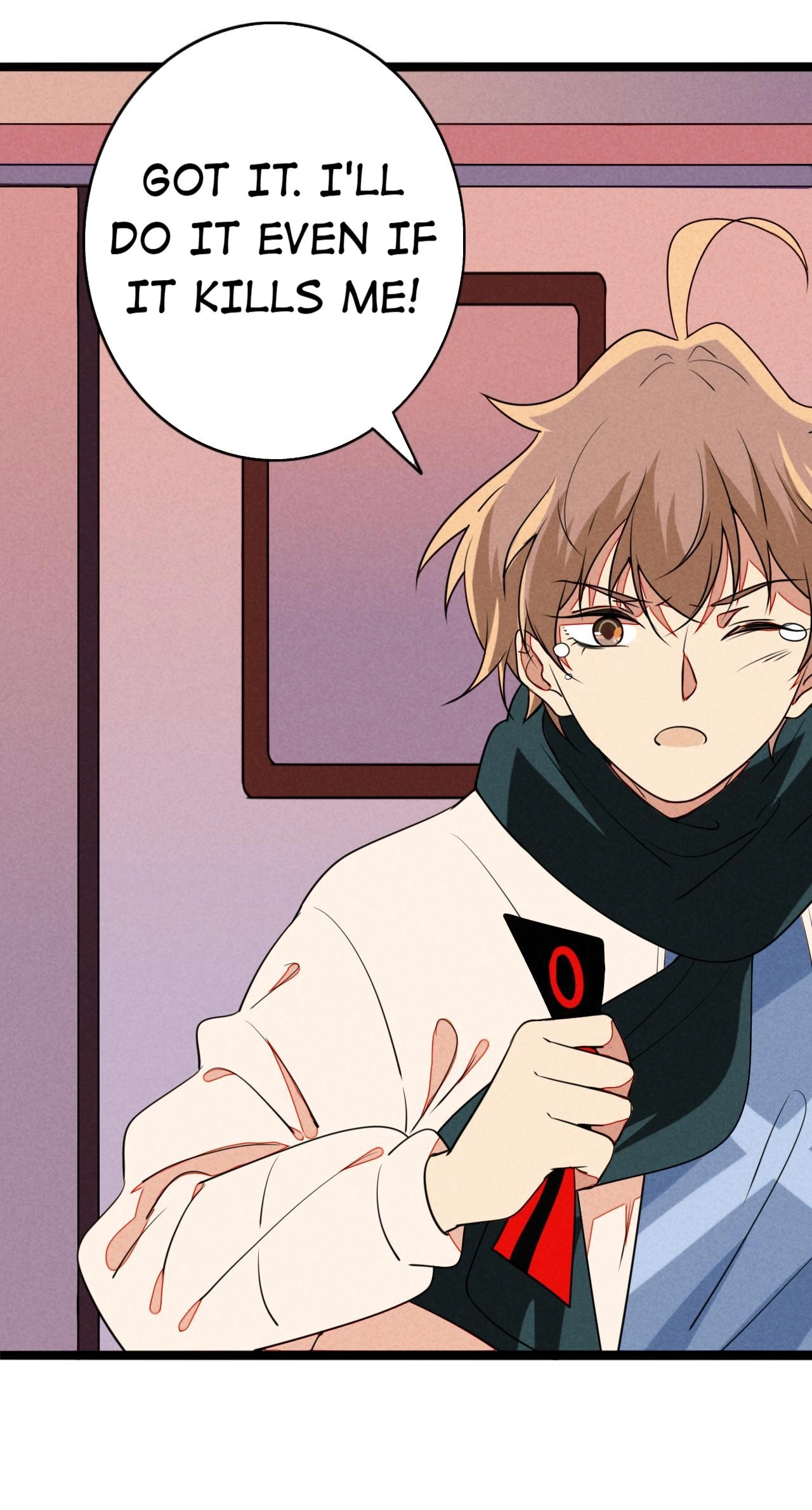 How to Train Your Demon King Chapter 39 page 56 - 