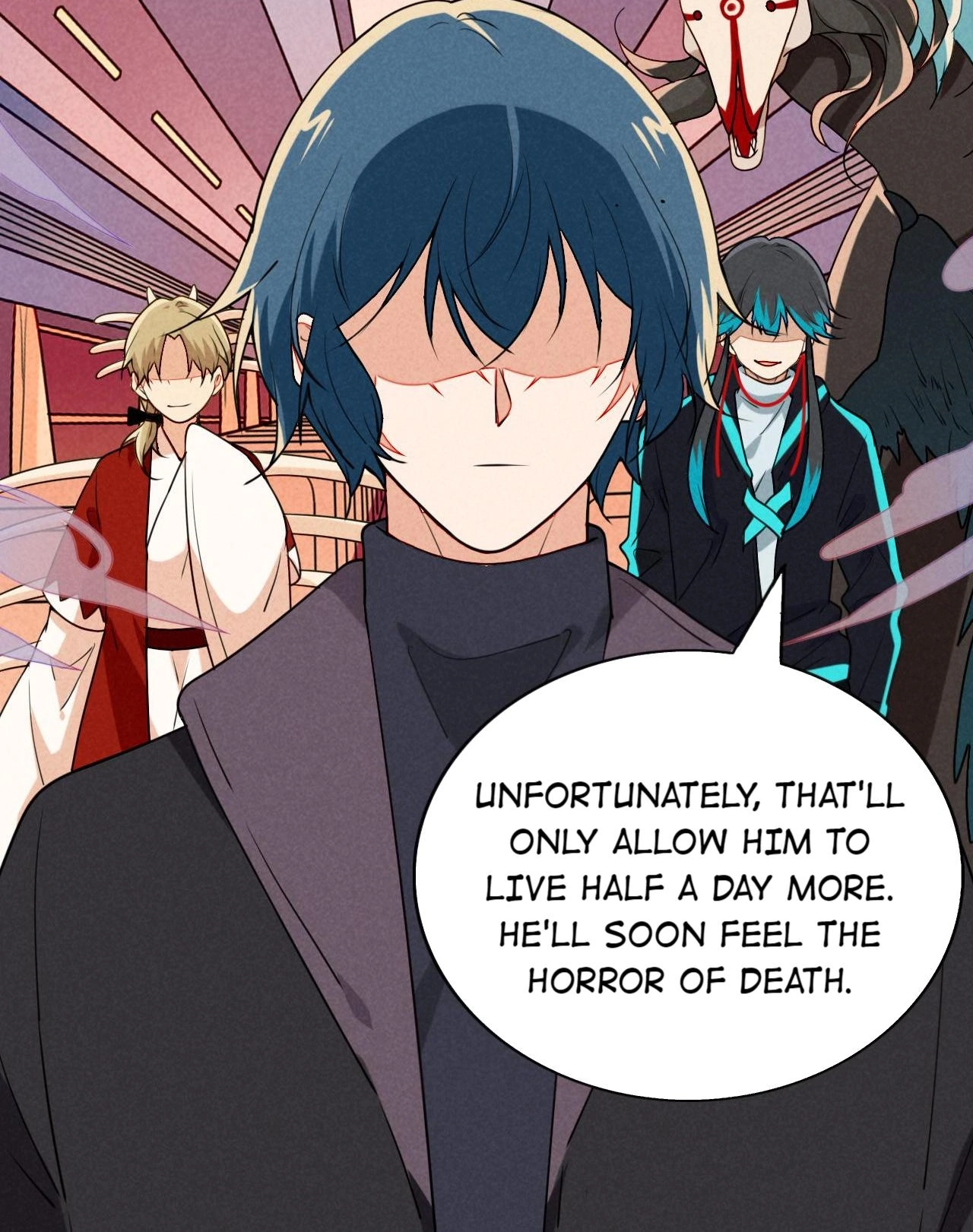 How to Train Your Demon King Chapter 39 page 58 - 
