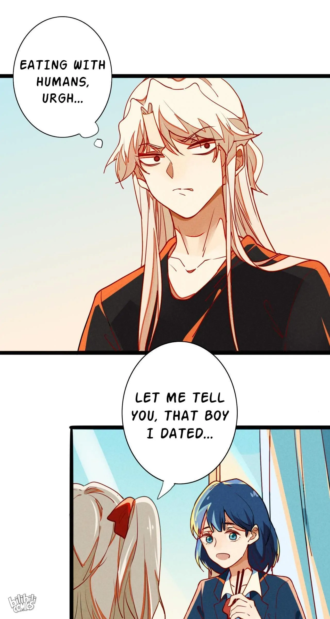How to Train Your Demon King Chapter 4 page 11 - 
