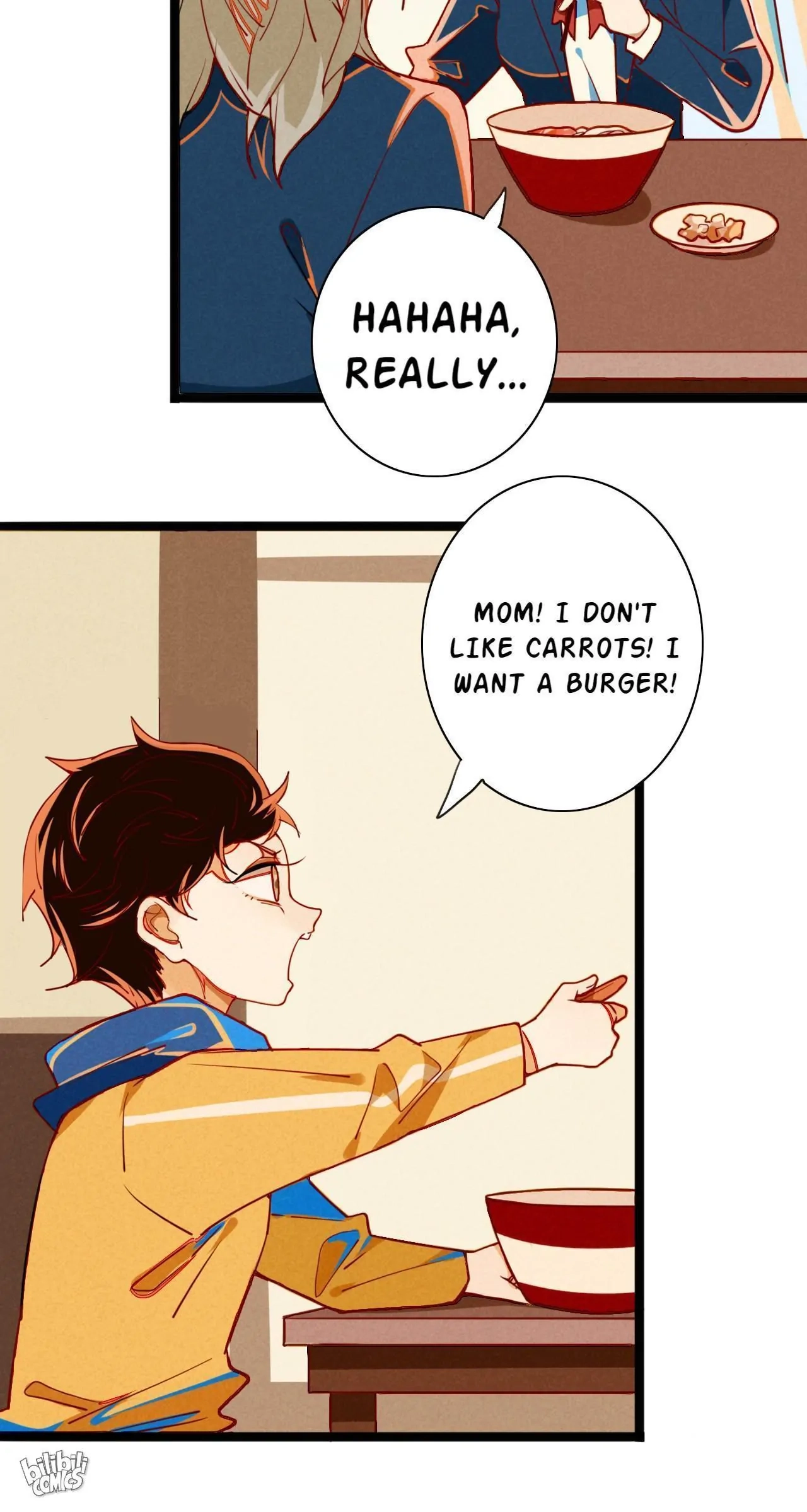 How to Train Your Demon King Chapter 4 page 12 - 