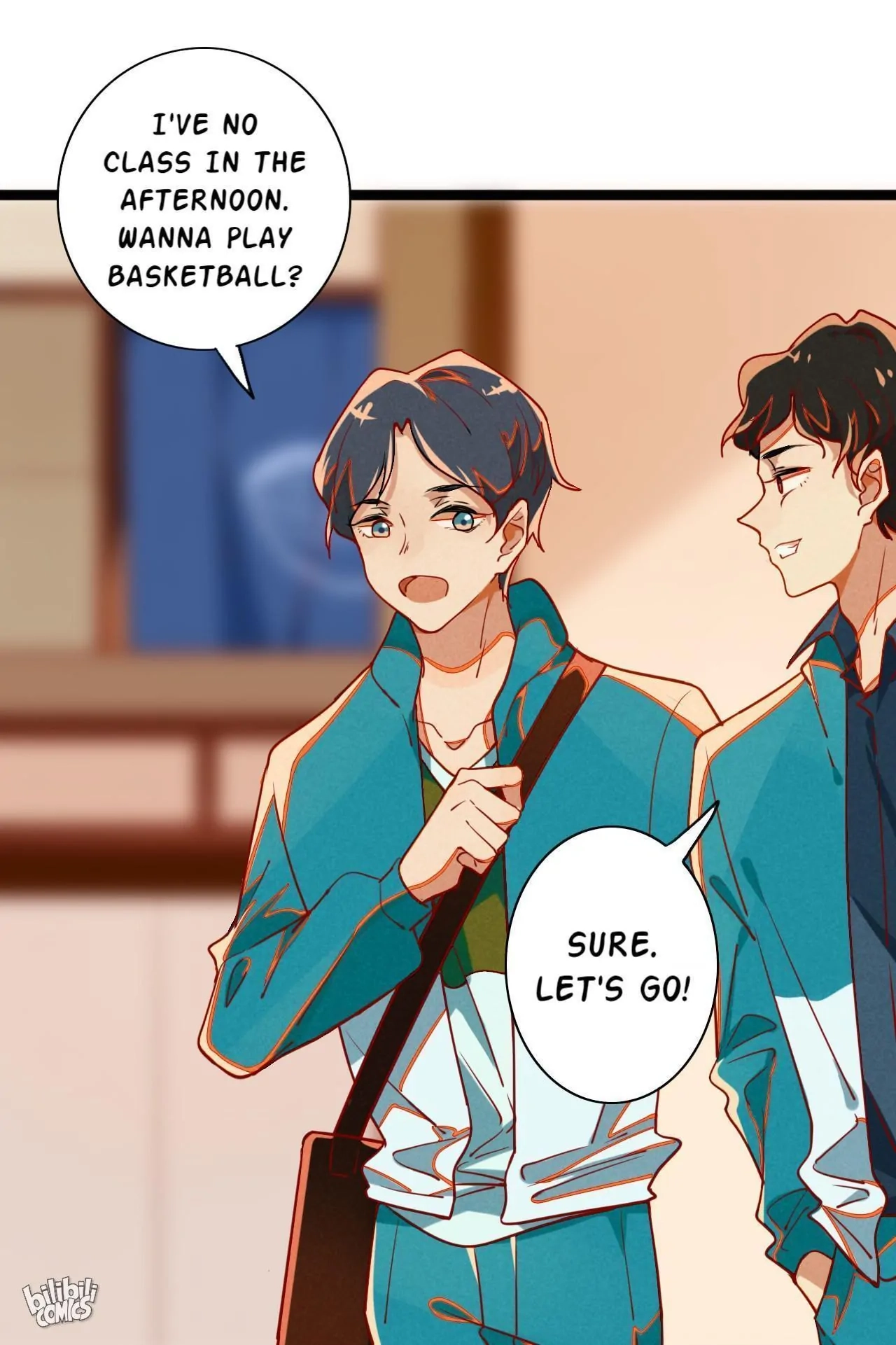 How to Train Your Demon King Chapter 4 page 28 - 