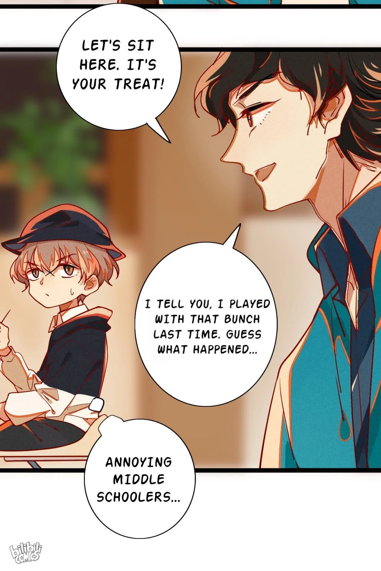 How to Train Your Demon King Chapter 4 page 29 - 