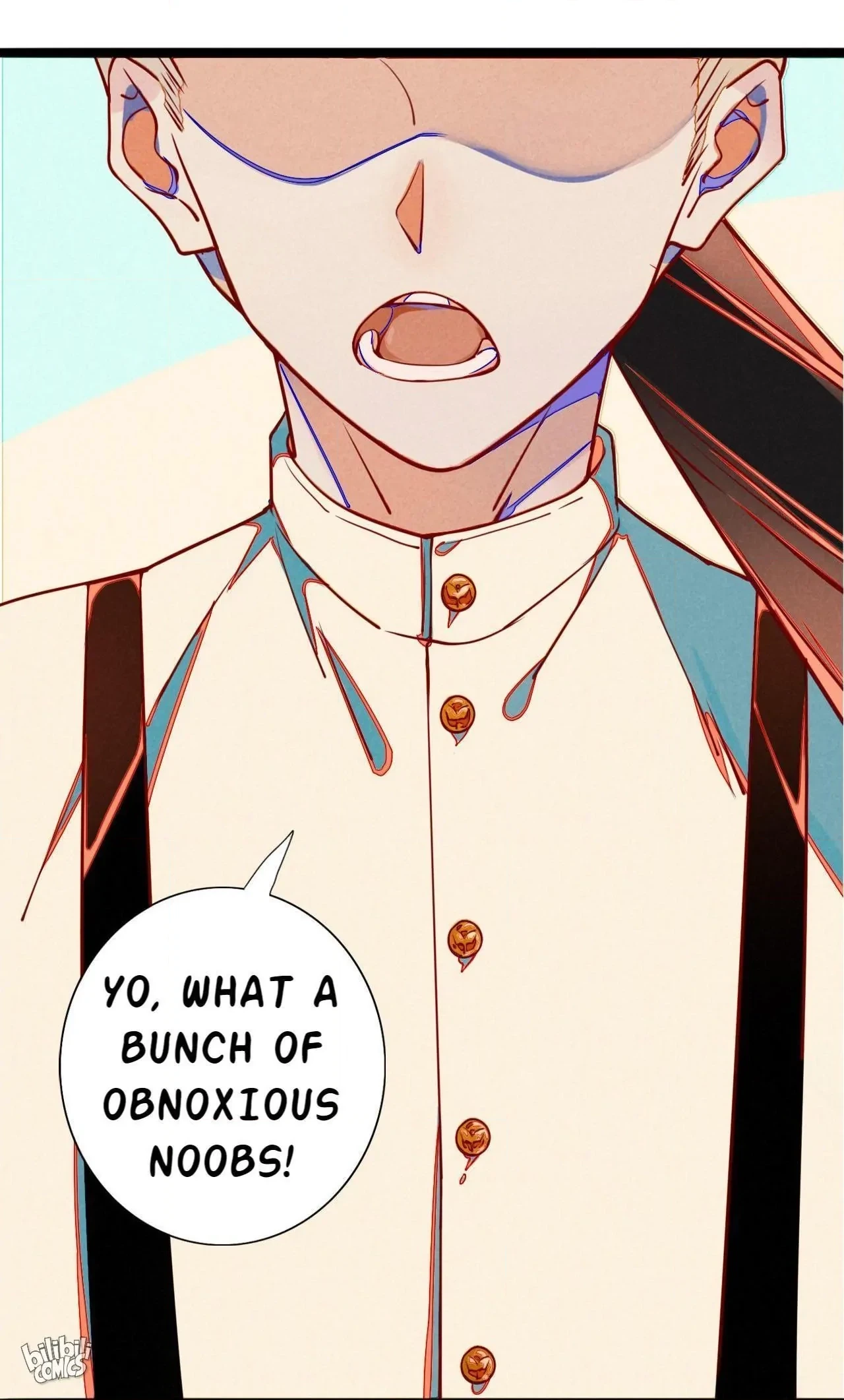How to Train Your Demon King Chapter 4 page 40 - 