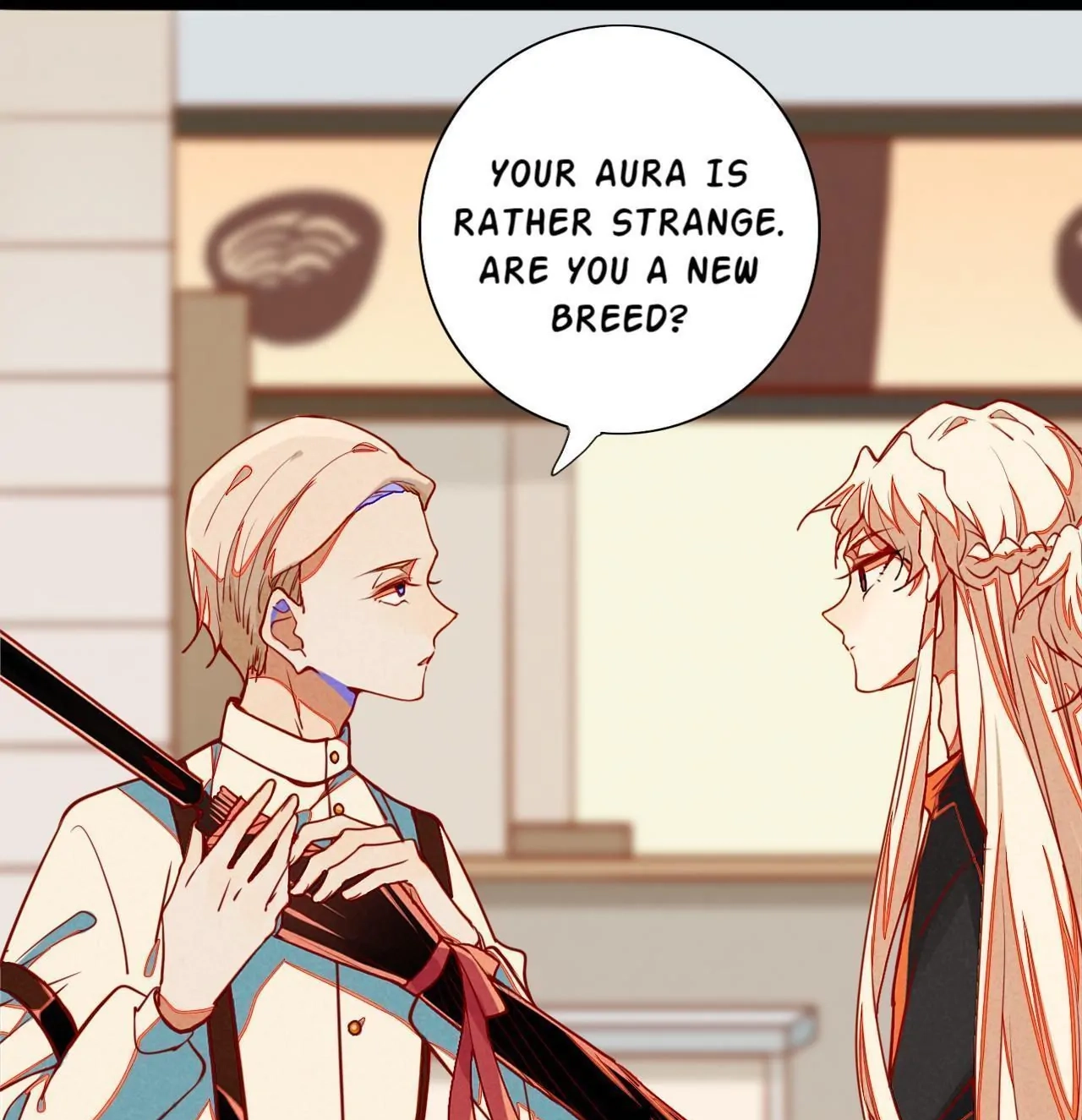 How to Train Your Demon King Chapter 4 page 41 - 