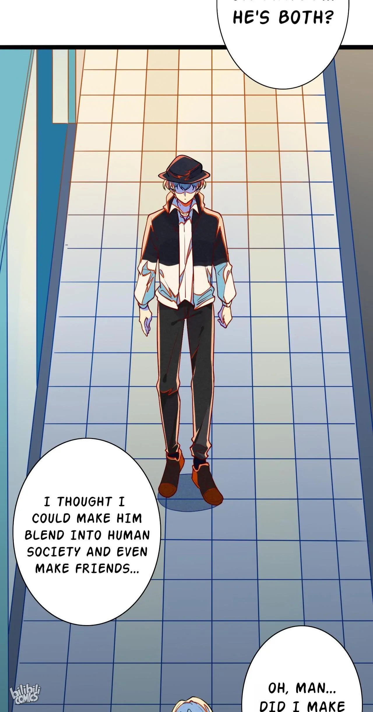 How to Train Your Demon King Chapter 4 page 64 - 