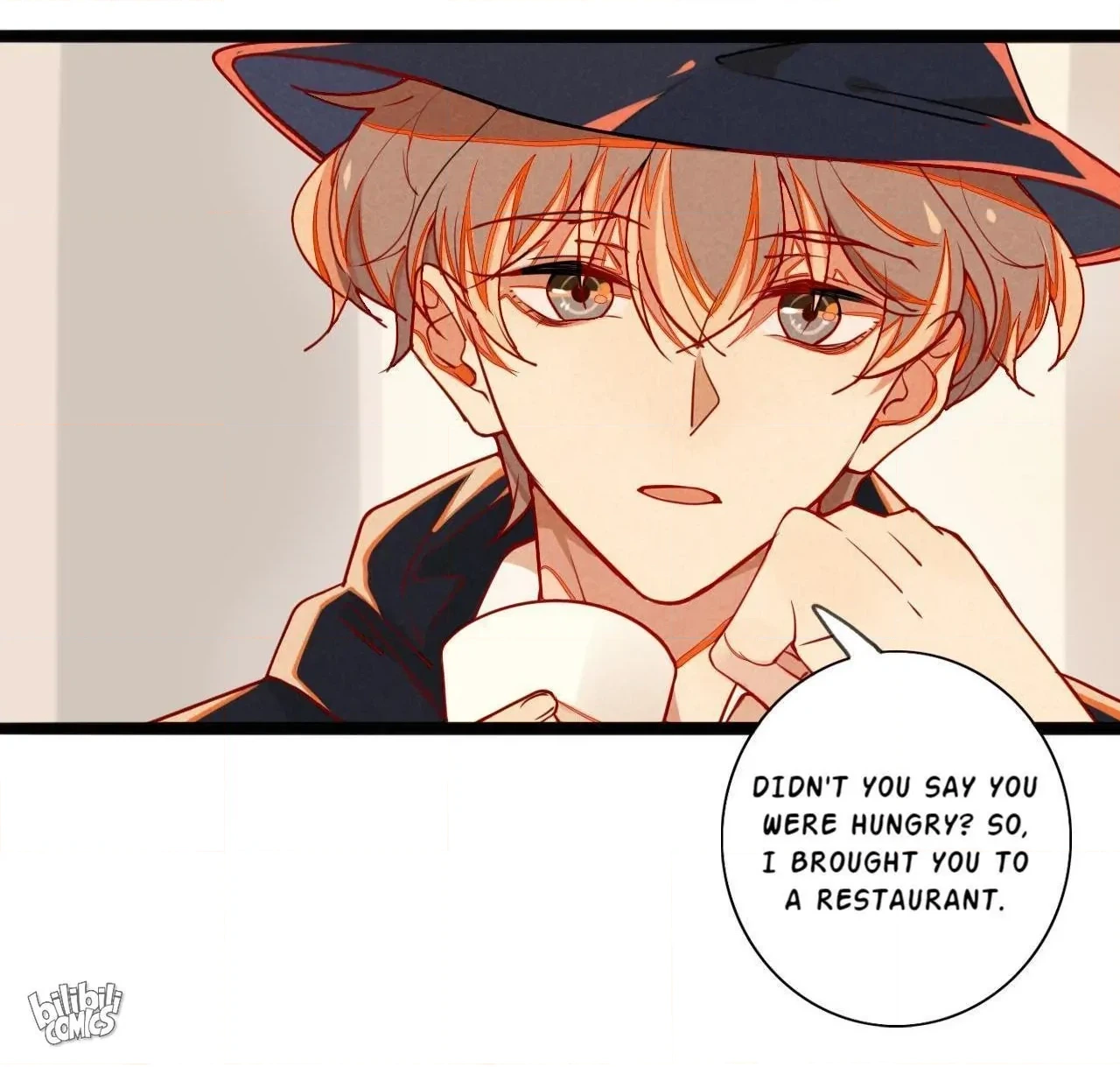 How to Train Your Demon King Chapter 4 page 8 - 