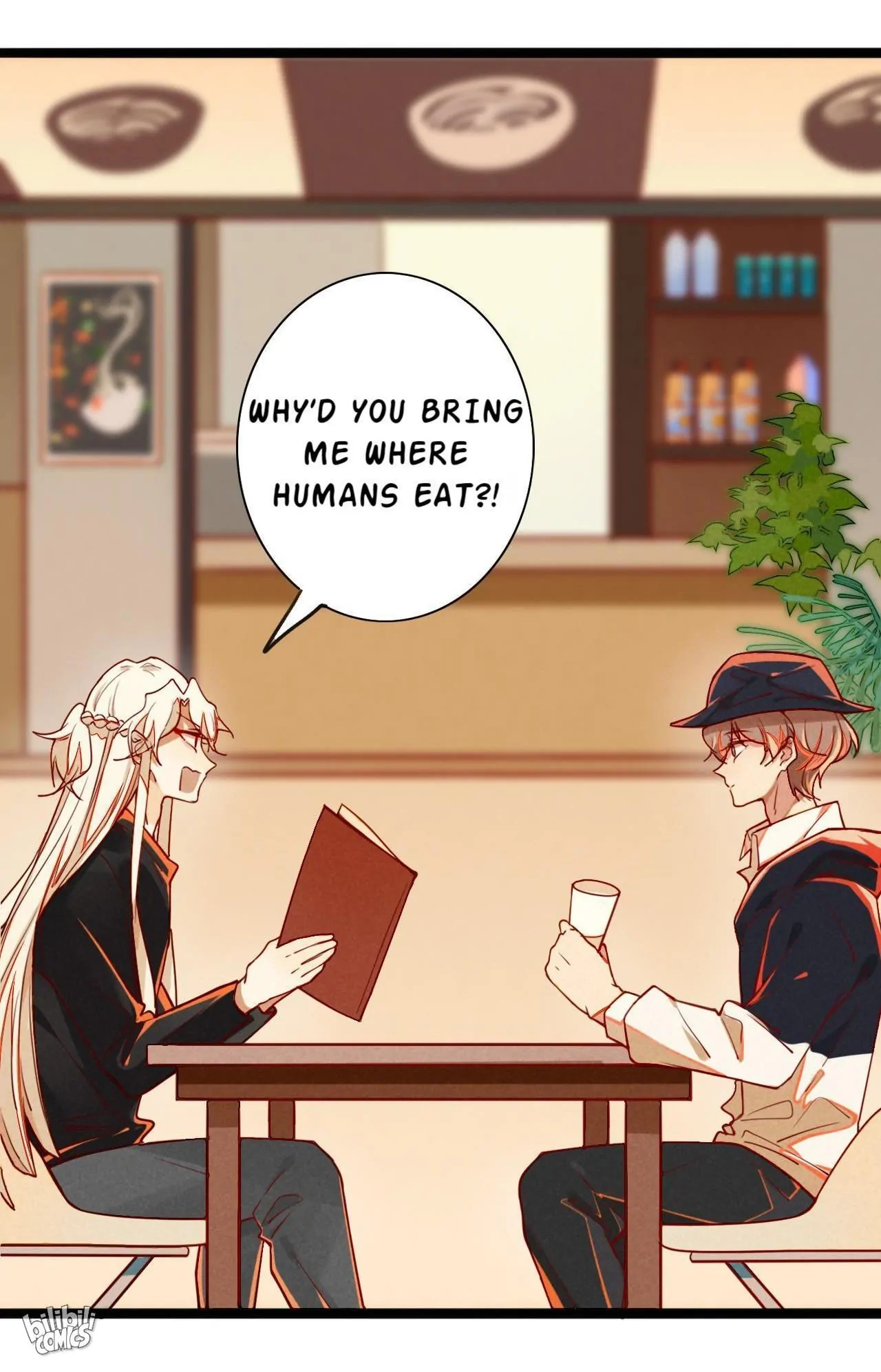 How to Train Your Demon King Chapter 4 page 9 - 