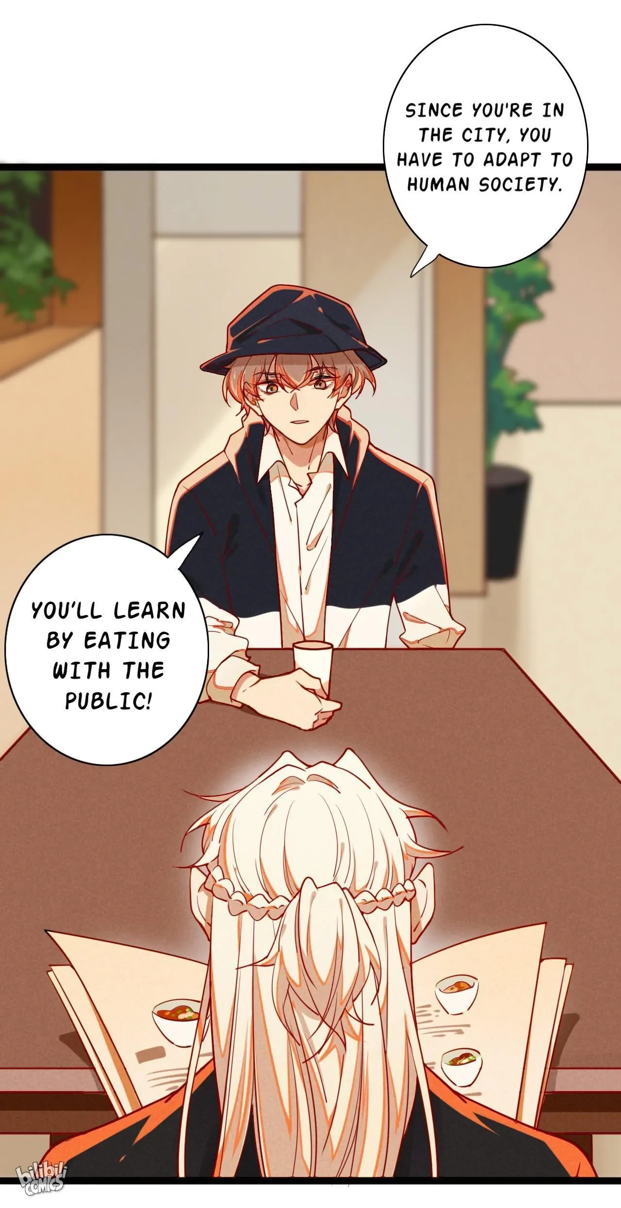 How to Train Your Demon King Chapter 4 page 10 - 