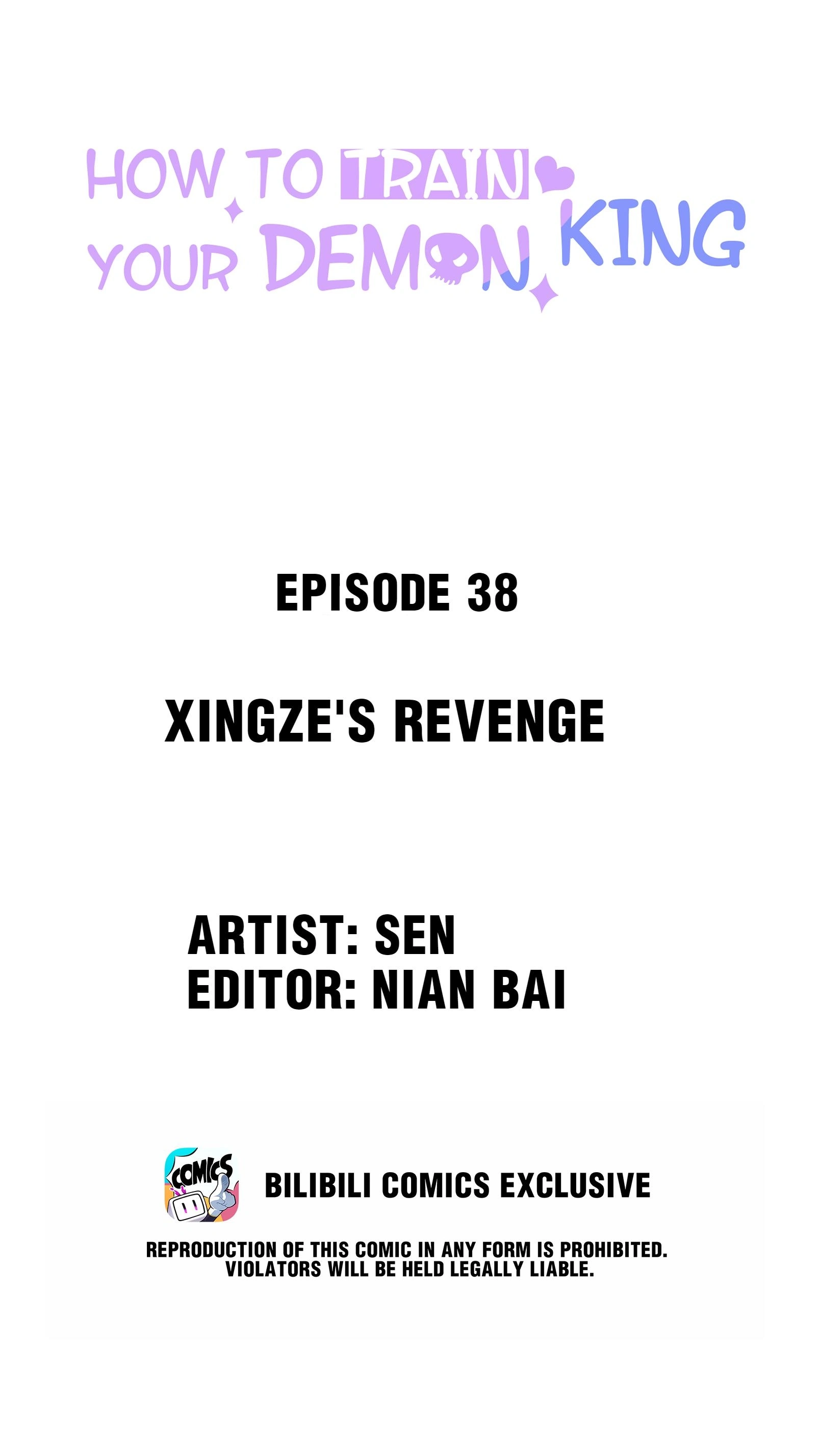 How to Train Your Demon King Chapter 40 page 2 - 