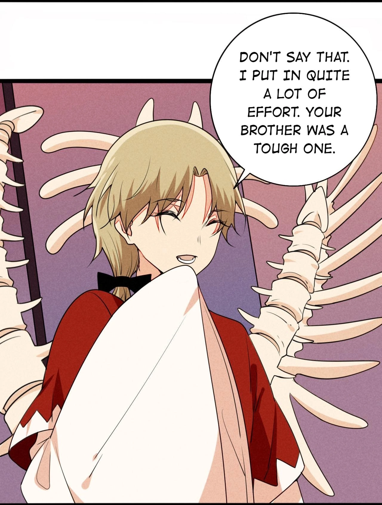 How to Train Your Demon King Chapter 40 page 12 - 