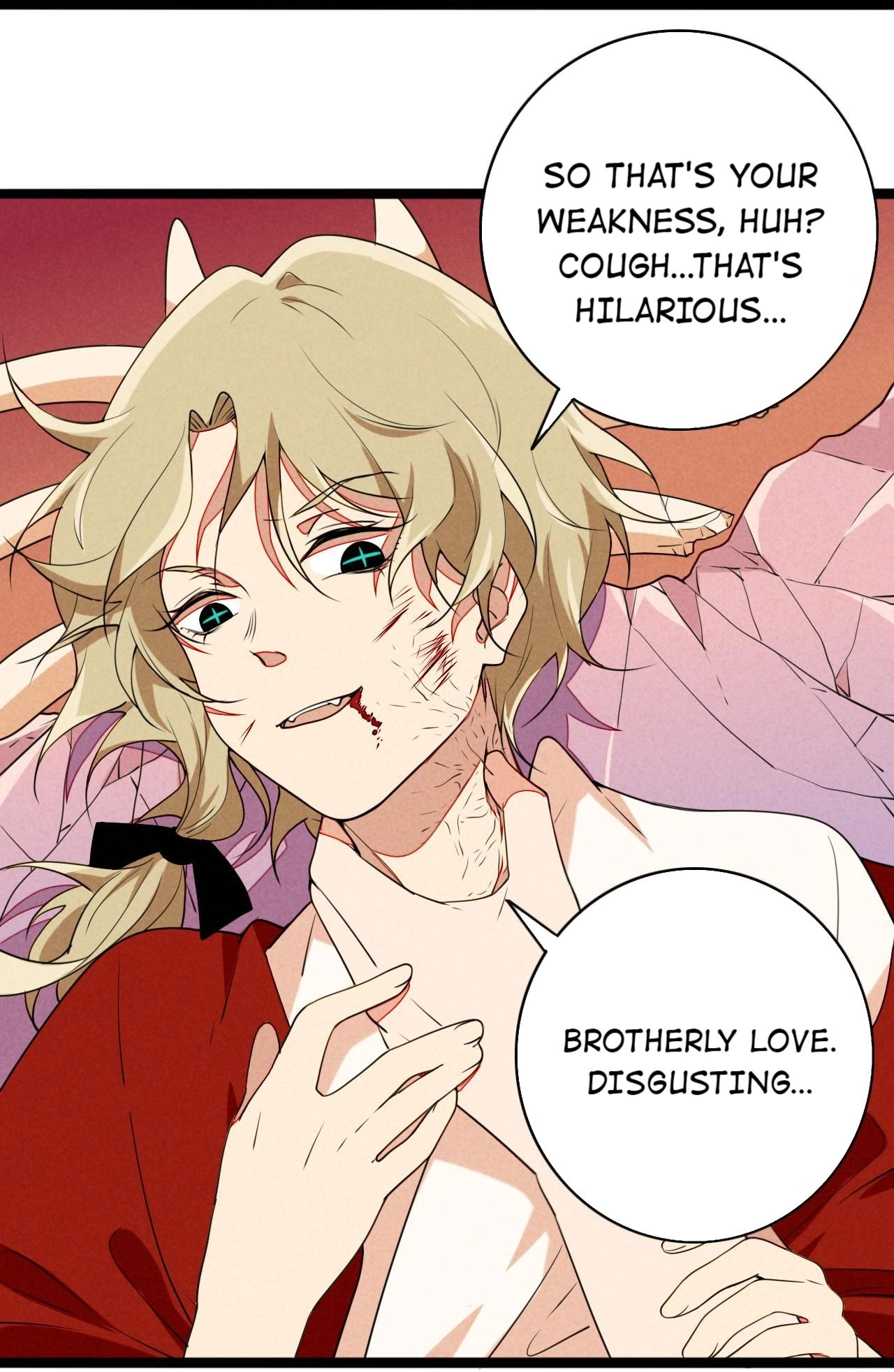 How to Train Your Demon King Chapter 40 page 22 - 