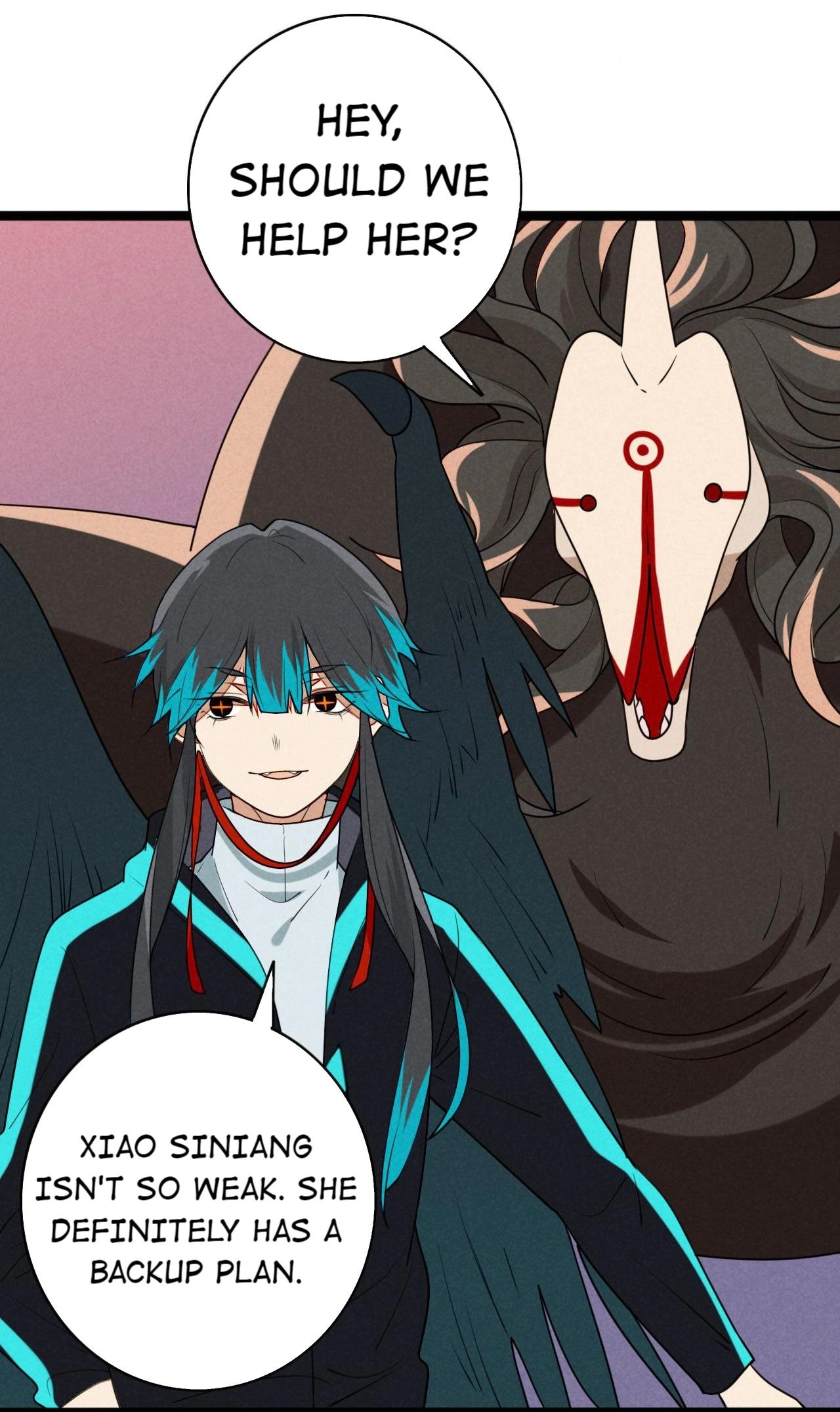 How to Train Your Demon King Chapter 40 page 23 - 