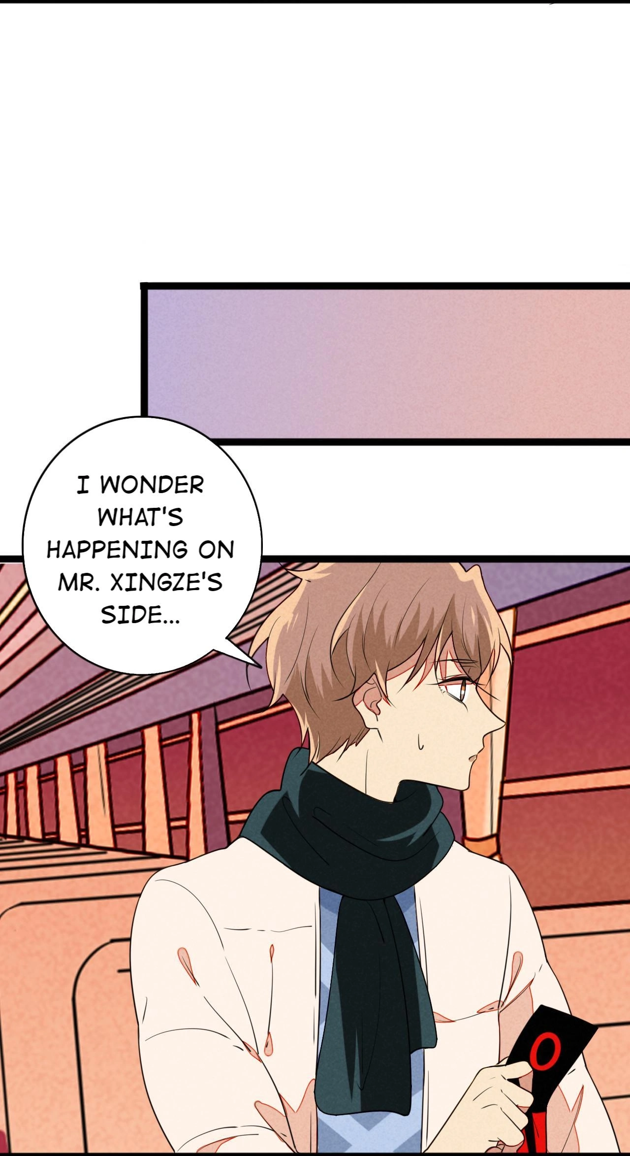 How to Train Your Demon King Chapter 40 page 32 - 