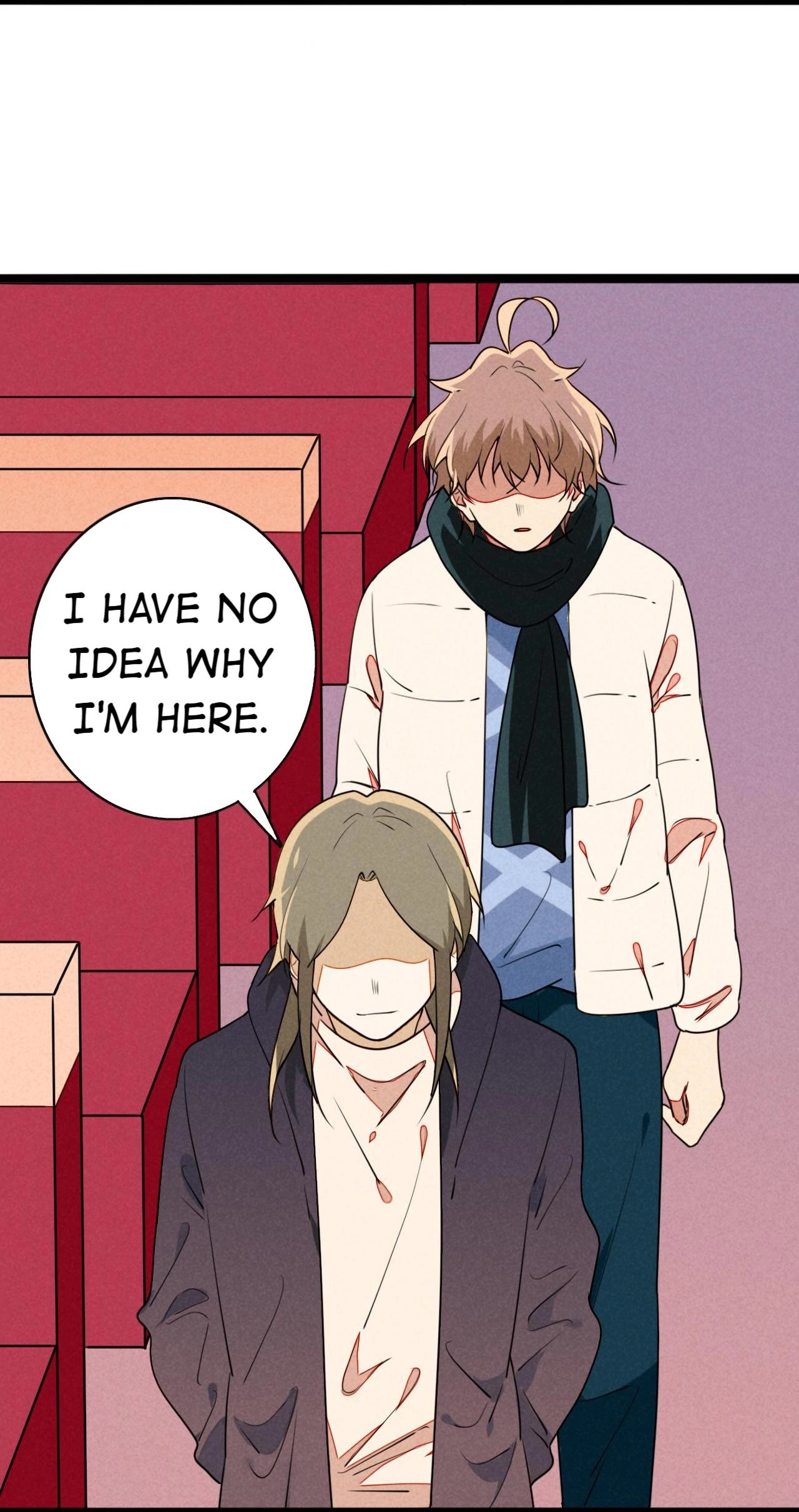 How to Train Your Demon King Chapter 40 page 39 - 