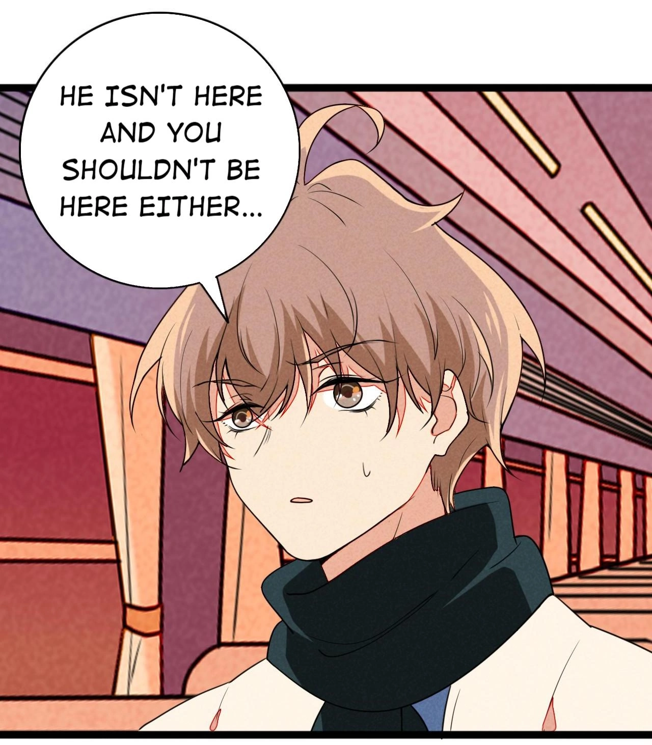 How to Train Your Demon King Chapter 40 page 41 - 