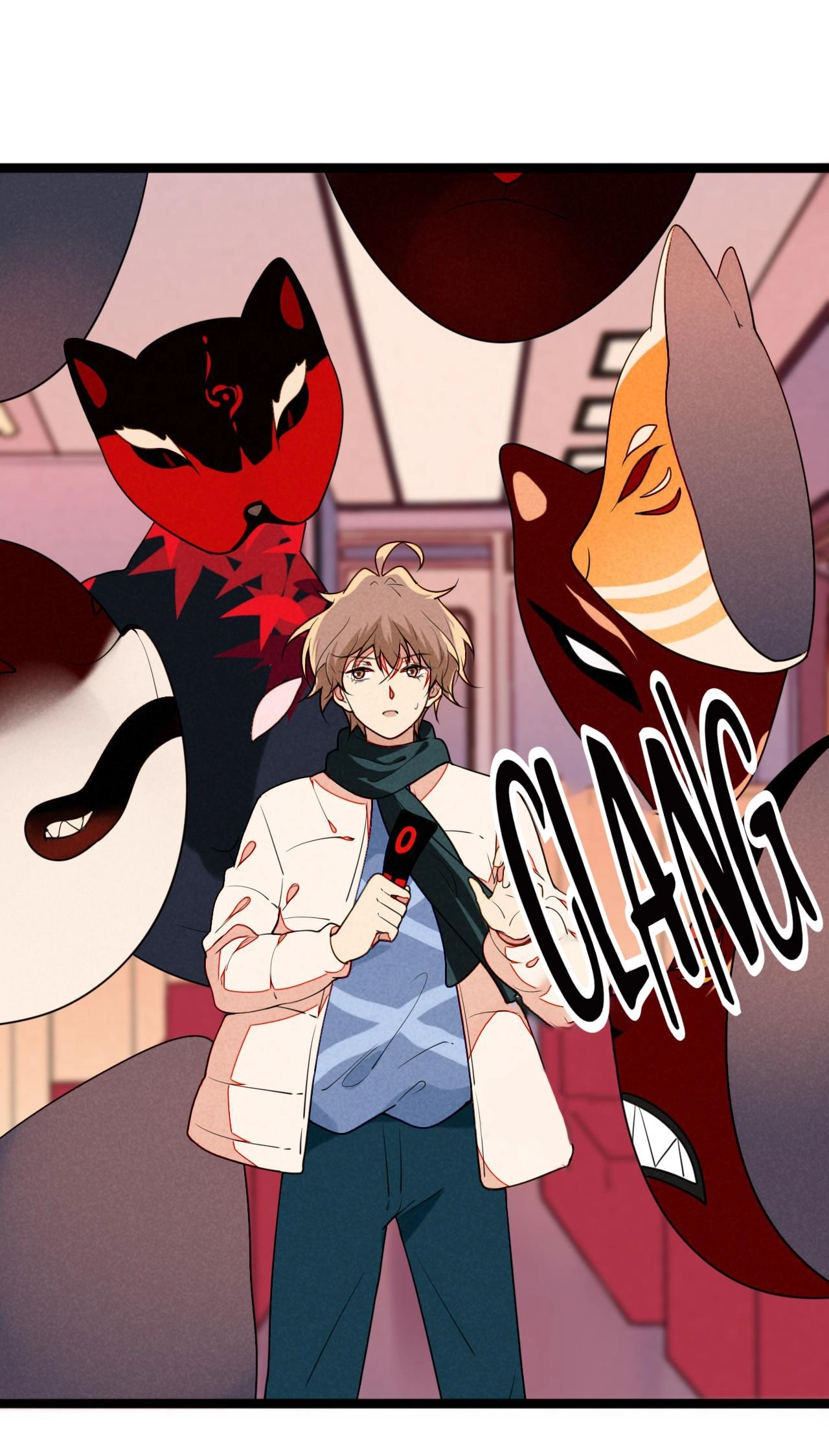How to Train Your Demon King Chapter 41 page 3 - 
