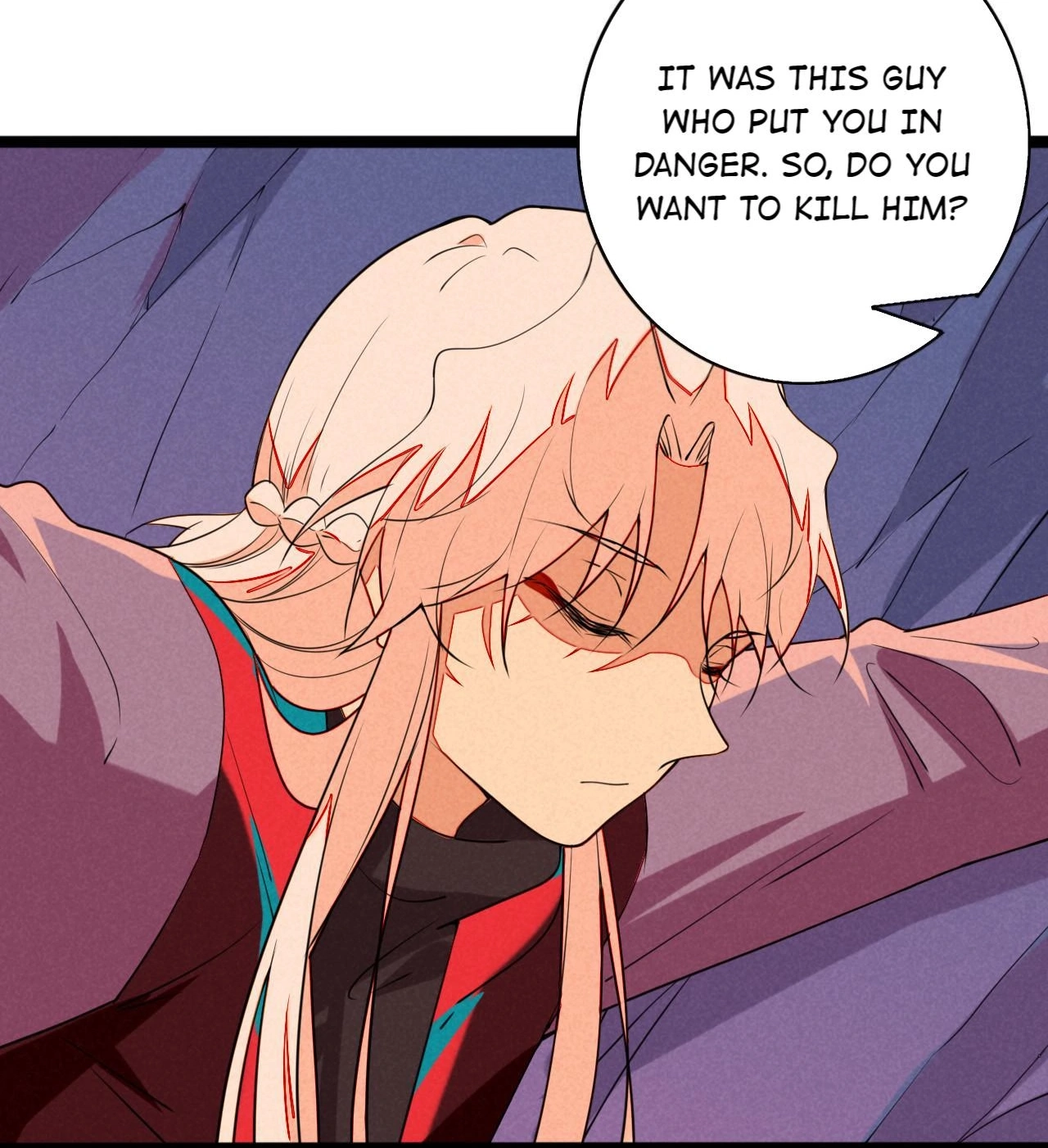 How to Train Your Demon King Chapter 41 page 33 - 