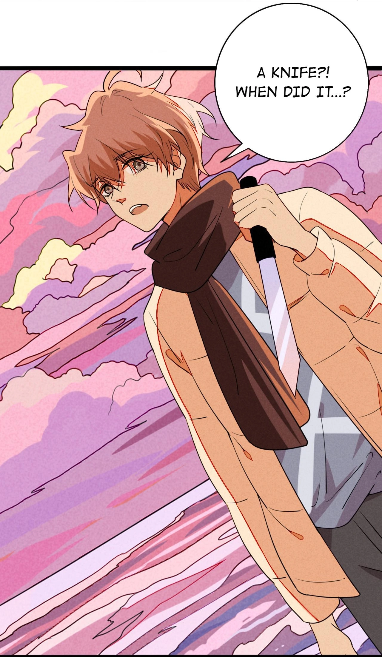 How to Train Your Demon King Chapter 41 page 38 - 