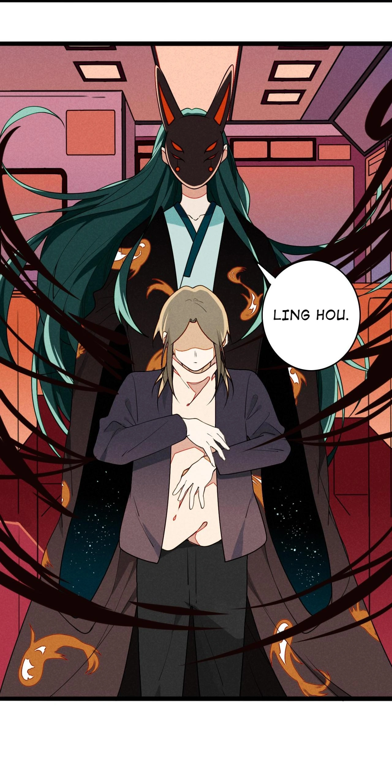 How to Train Your Demon King Chapter 41 page 7 - 