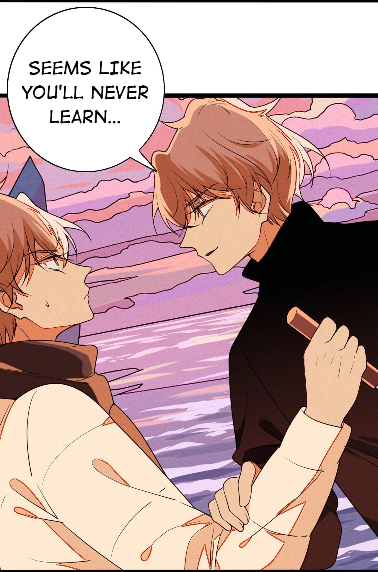 How to Train Your Demon King Chapter 42 page 21 - 