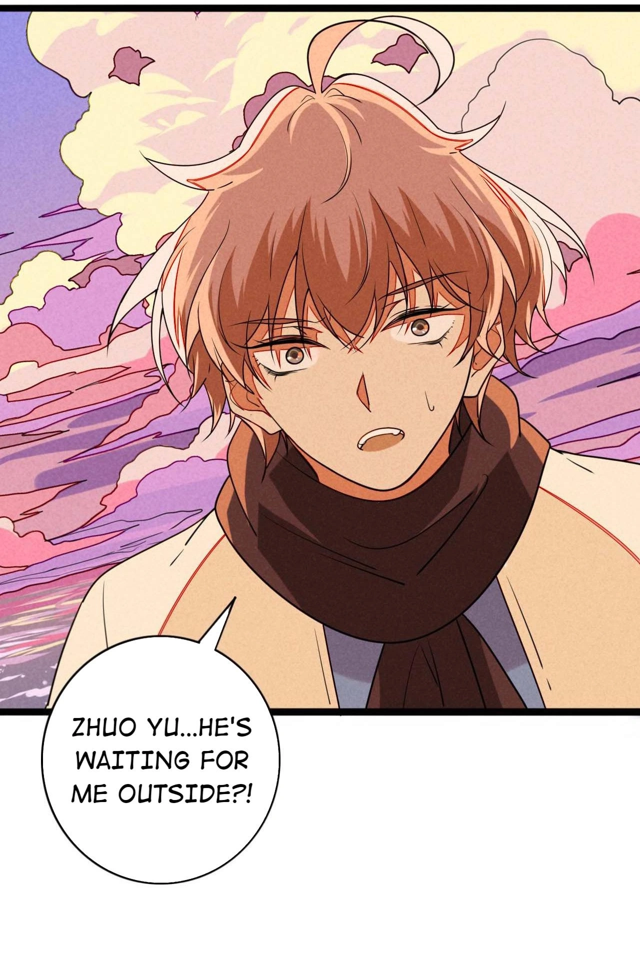How to Train Your Demon King Chapter 42 page 27 - 