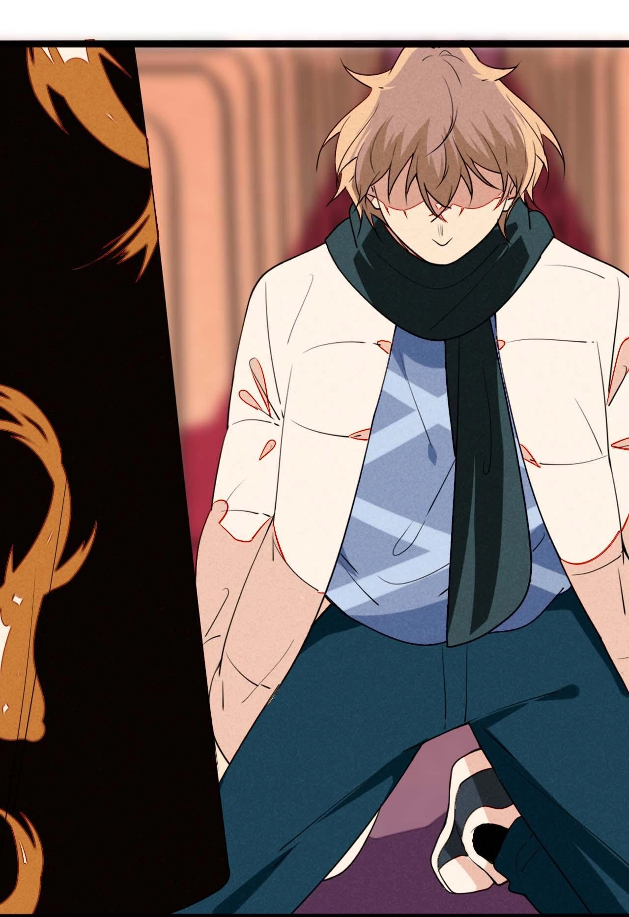 How to Train Your Demon King Chapter 42 page 34 - 