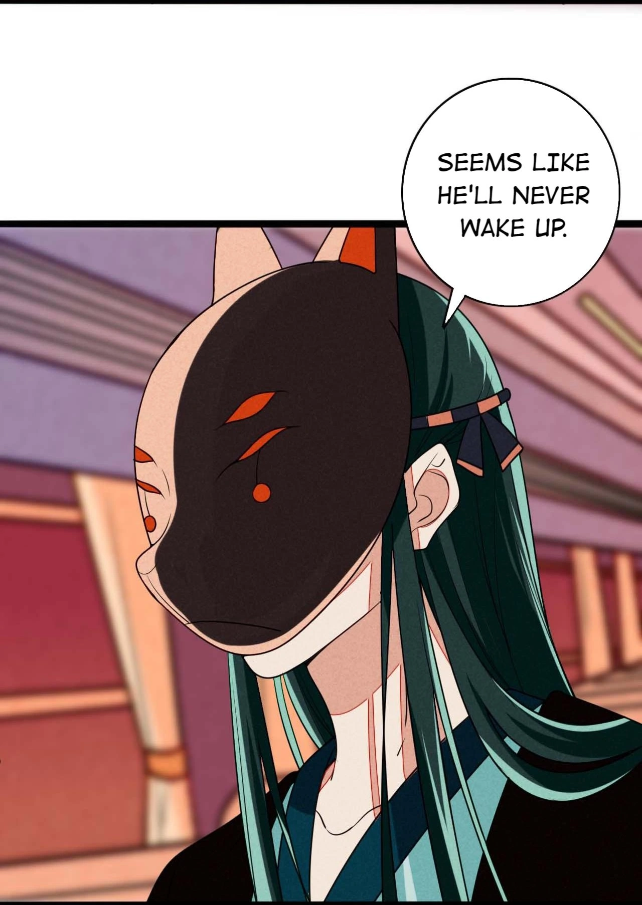 How to Train Your Demon King Chapter 42 page 35 - 