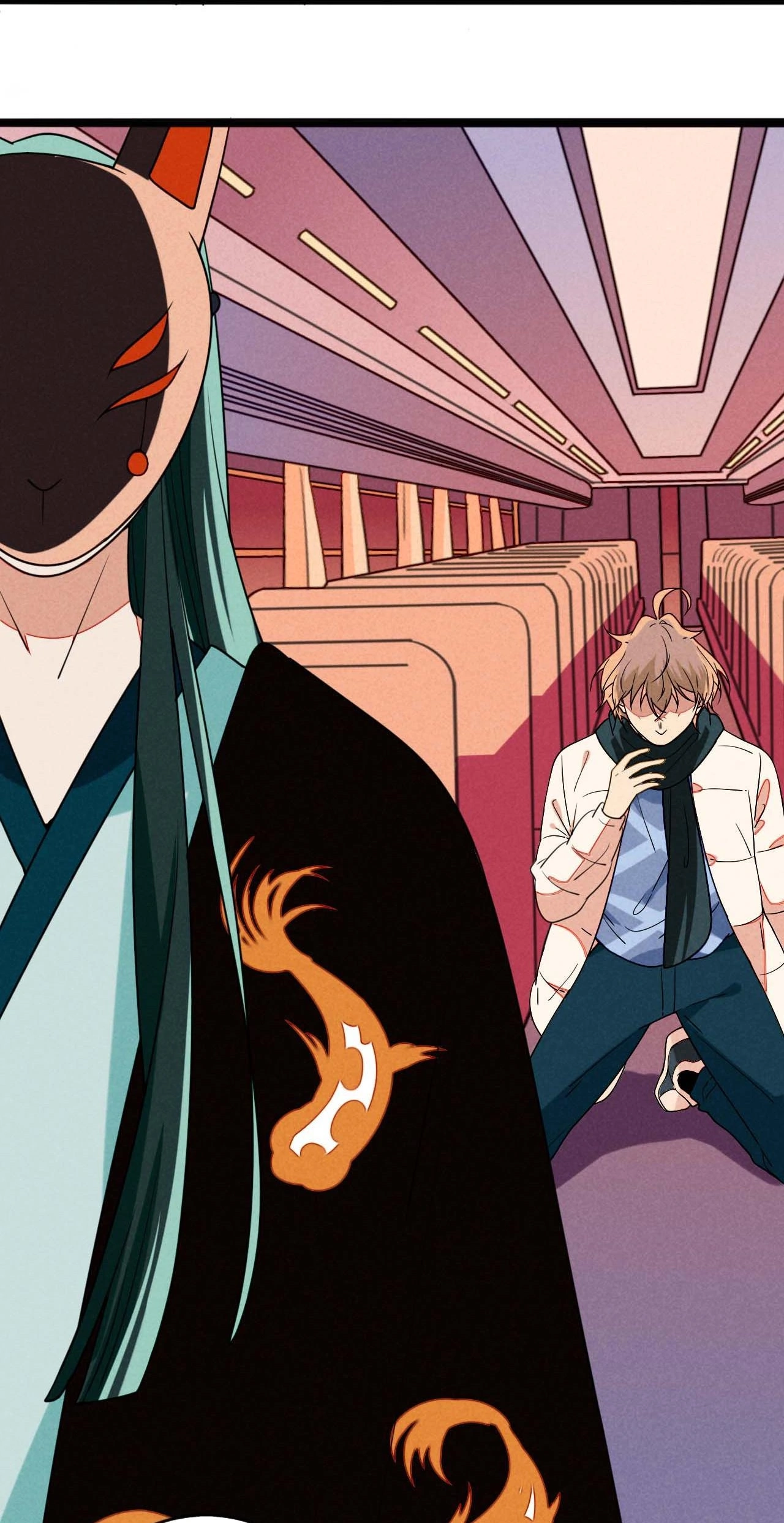 How to Train Your Demon King Chapter 42 page 36 - 