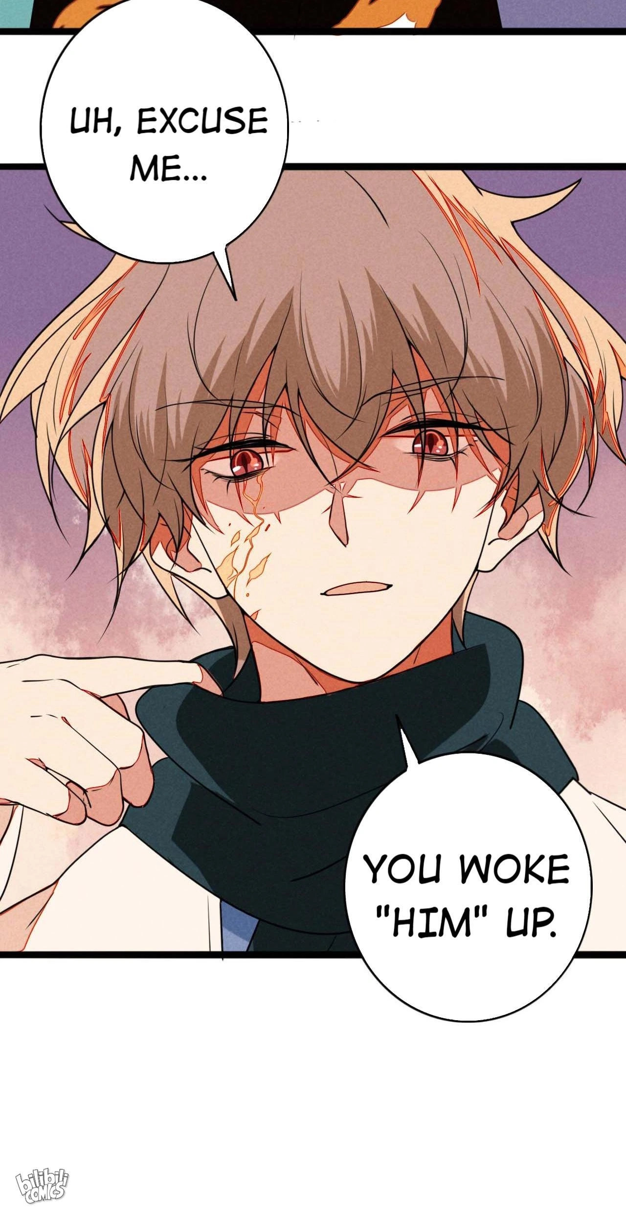 How to Train Your Demon King Chapter 42 page 37 - 