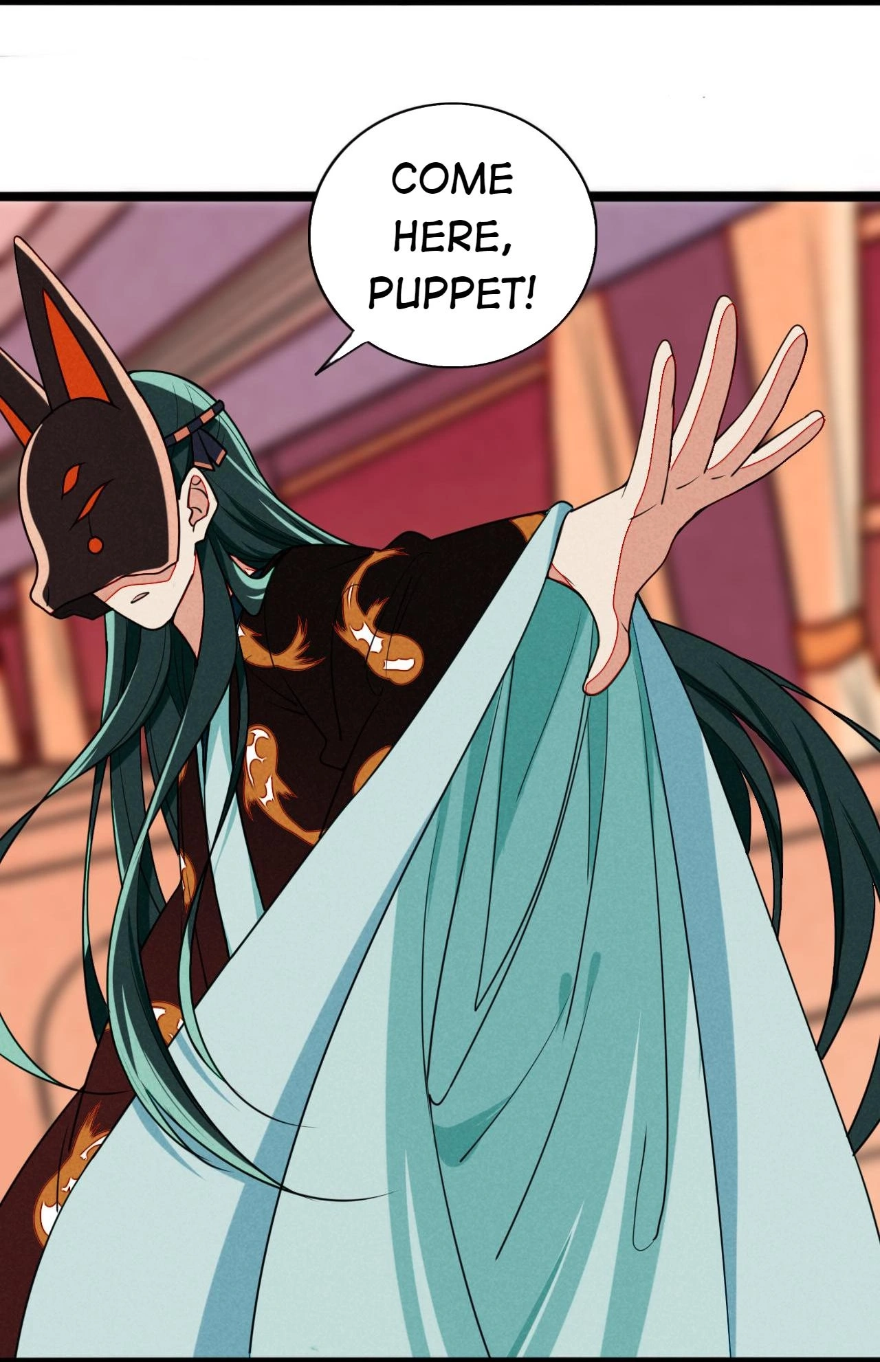 How to Train Your Demon King Chapter 43 page 13 - 