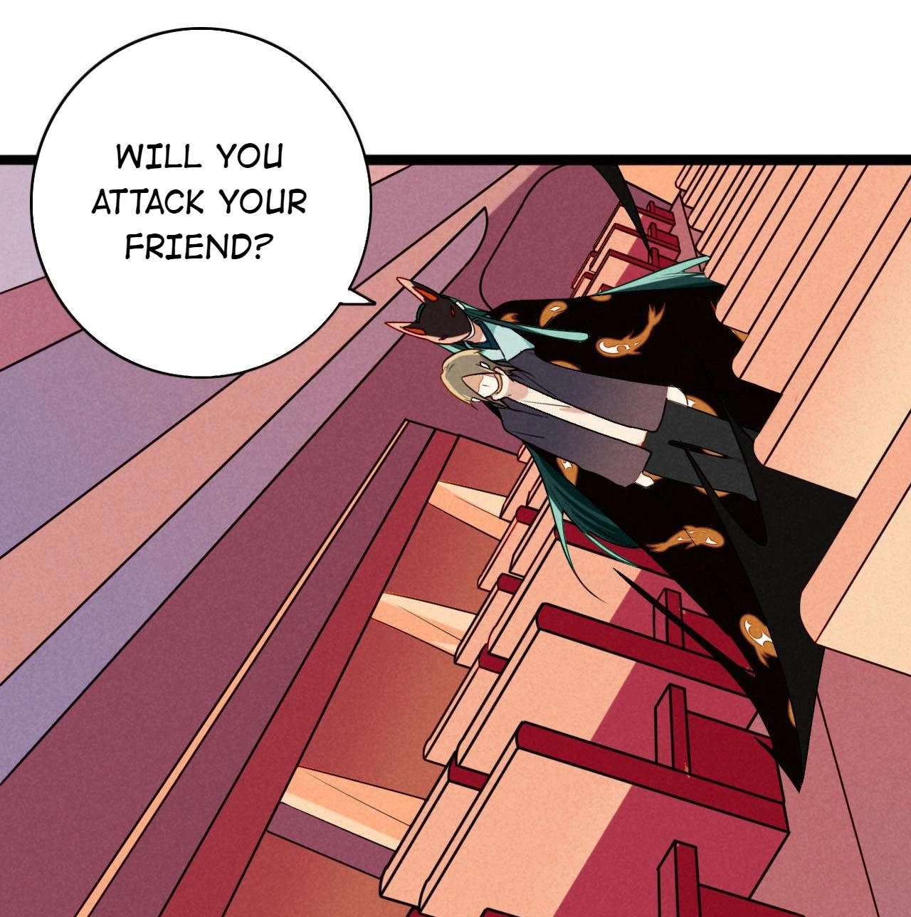How to Train Your Demon King Chapter 43 page 15 - 