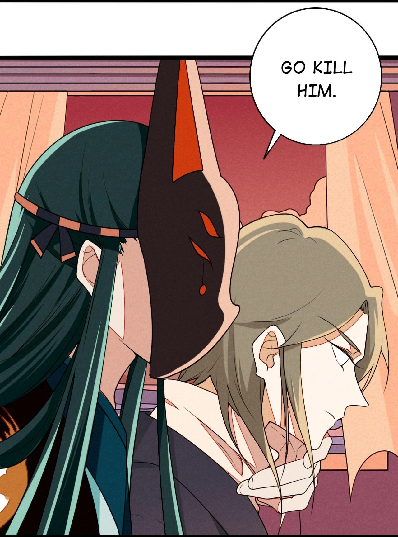 How to Train Your Demon King Chapter 43 page 17 - 