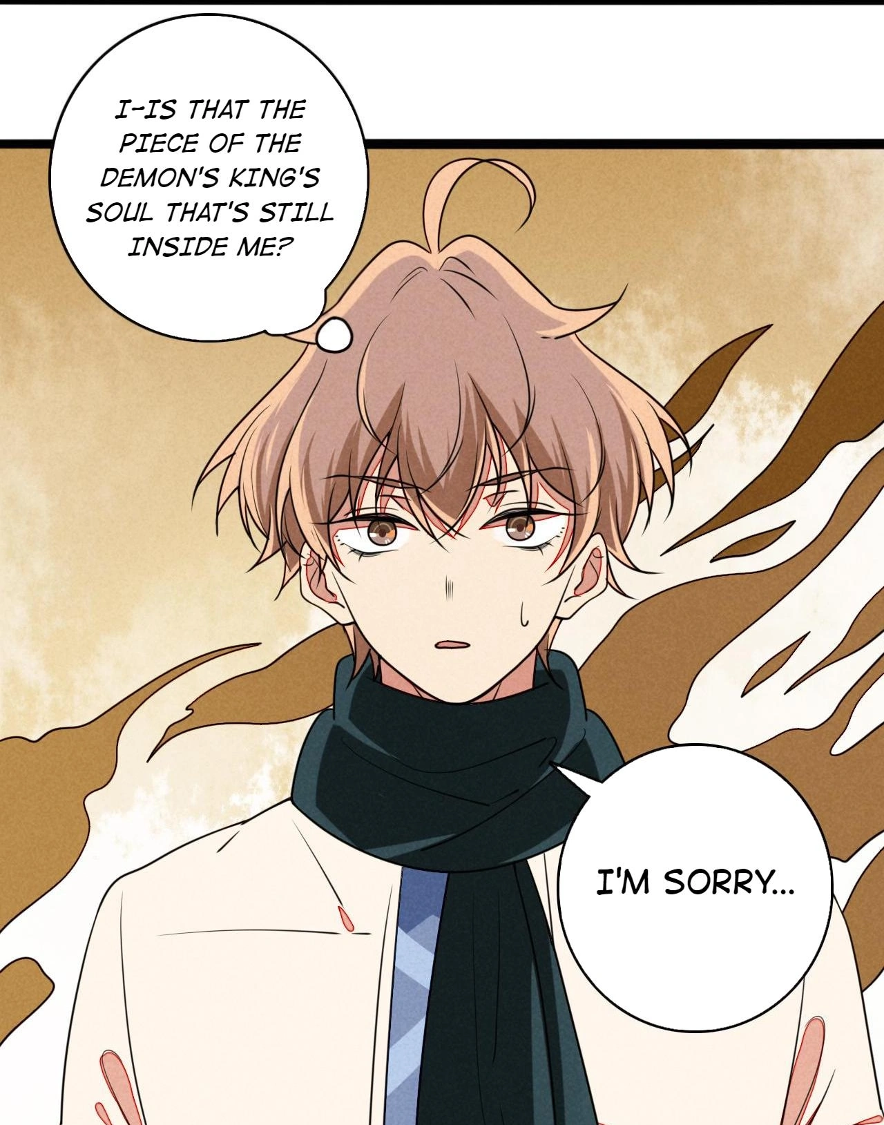How to Train Your Demon King Chapter 43 page 24 - 