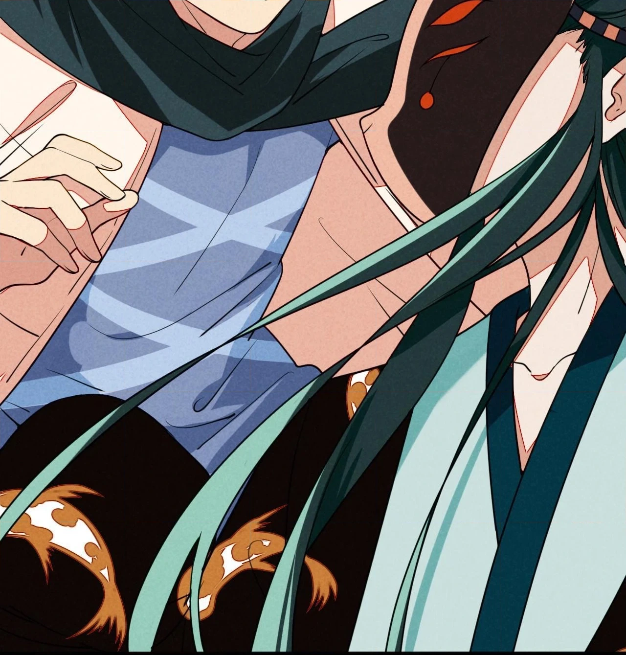How to Train Your Demon King Chapter 43 page 4 - 