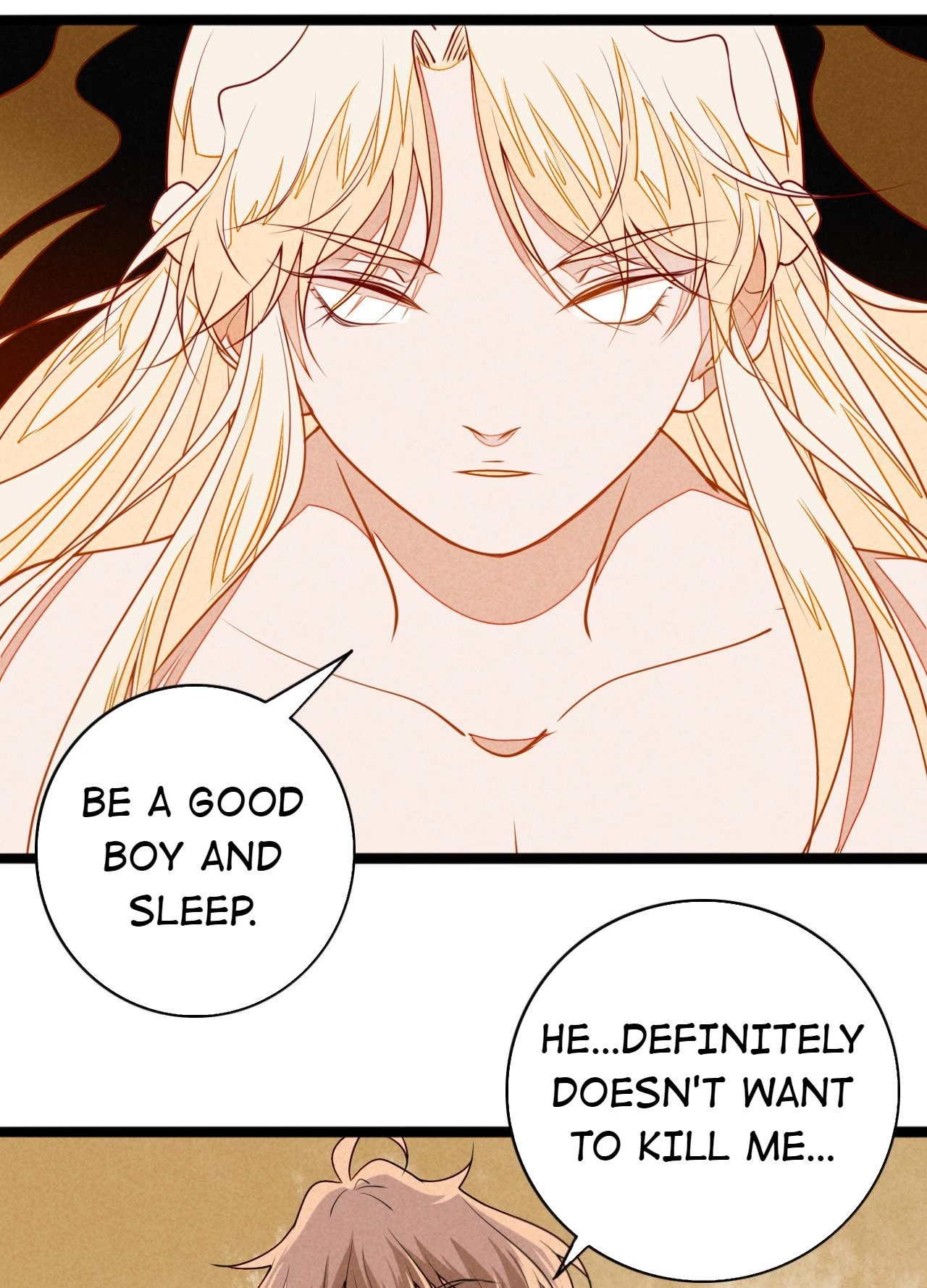 How to Train Your Demon King Chapter 43 page 35 - 