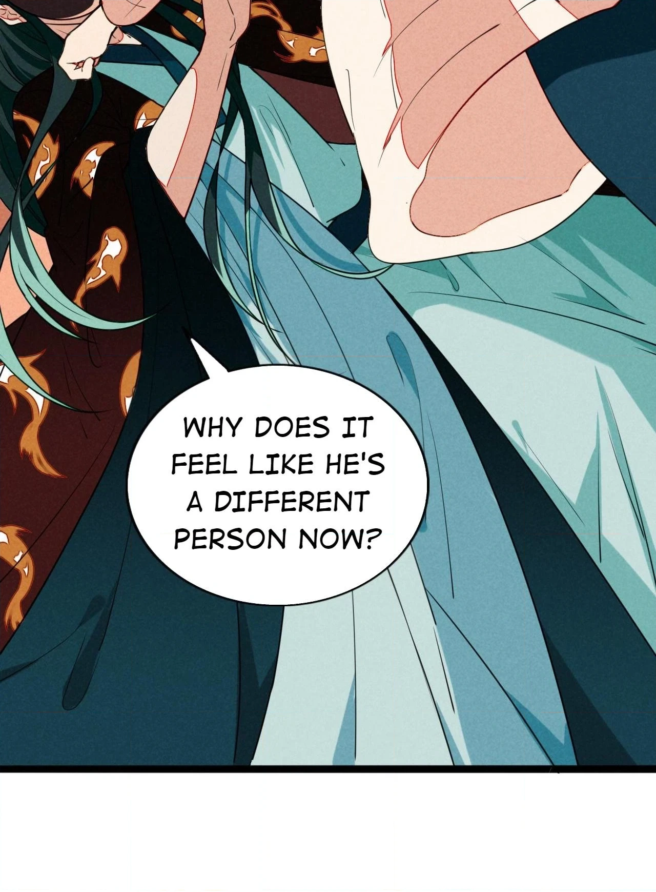 How to Train Your Demon King Chapter 43 page 8 - 