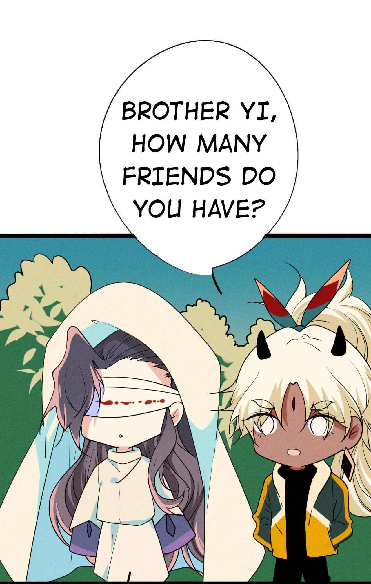 How to Train Your Demon King Chapter 44.5 page 2 - 
