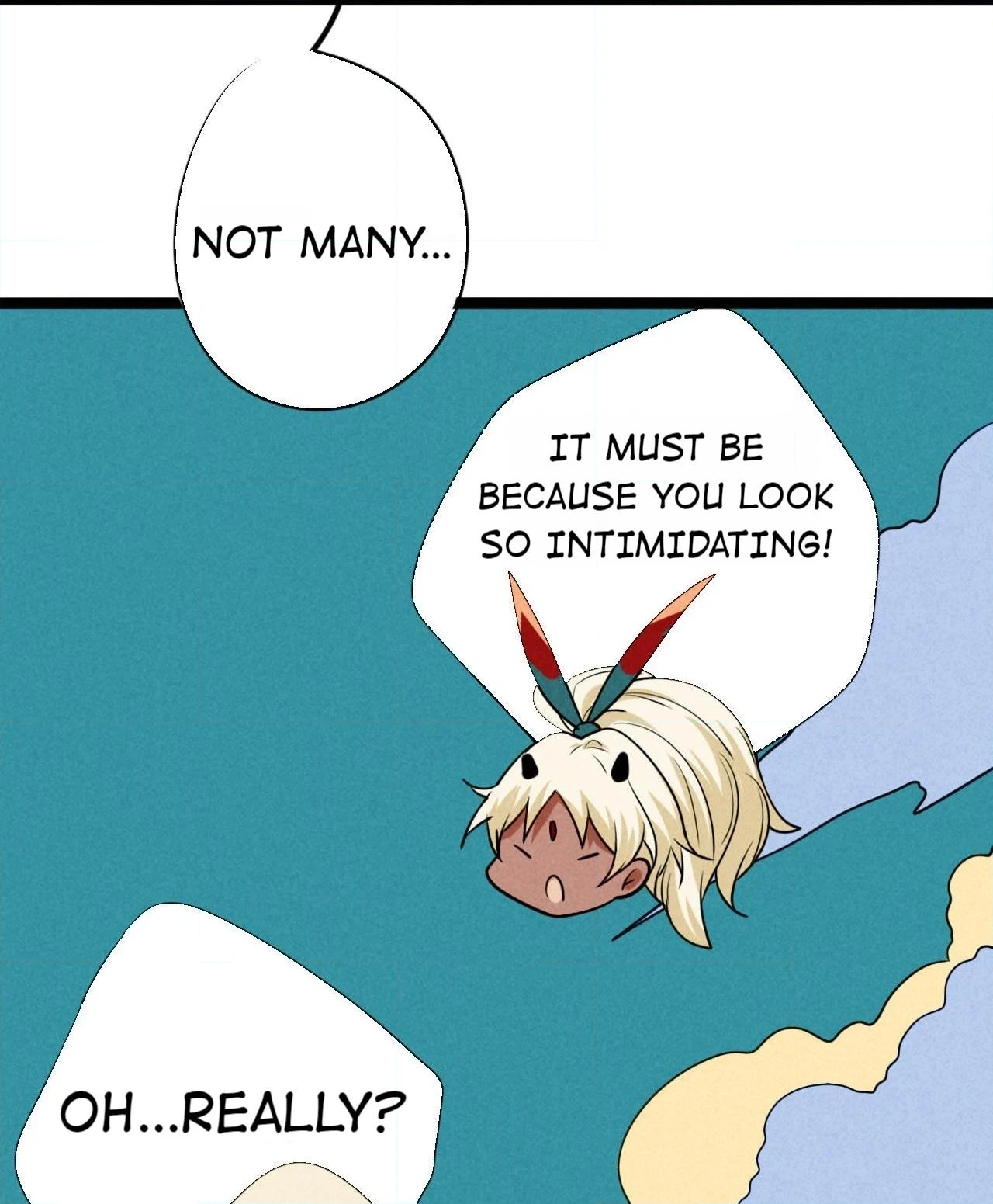 How to Train Your Demon King Chapter 44.5 page 4 - 