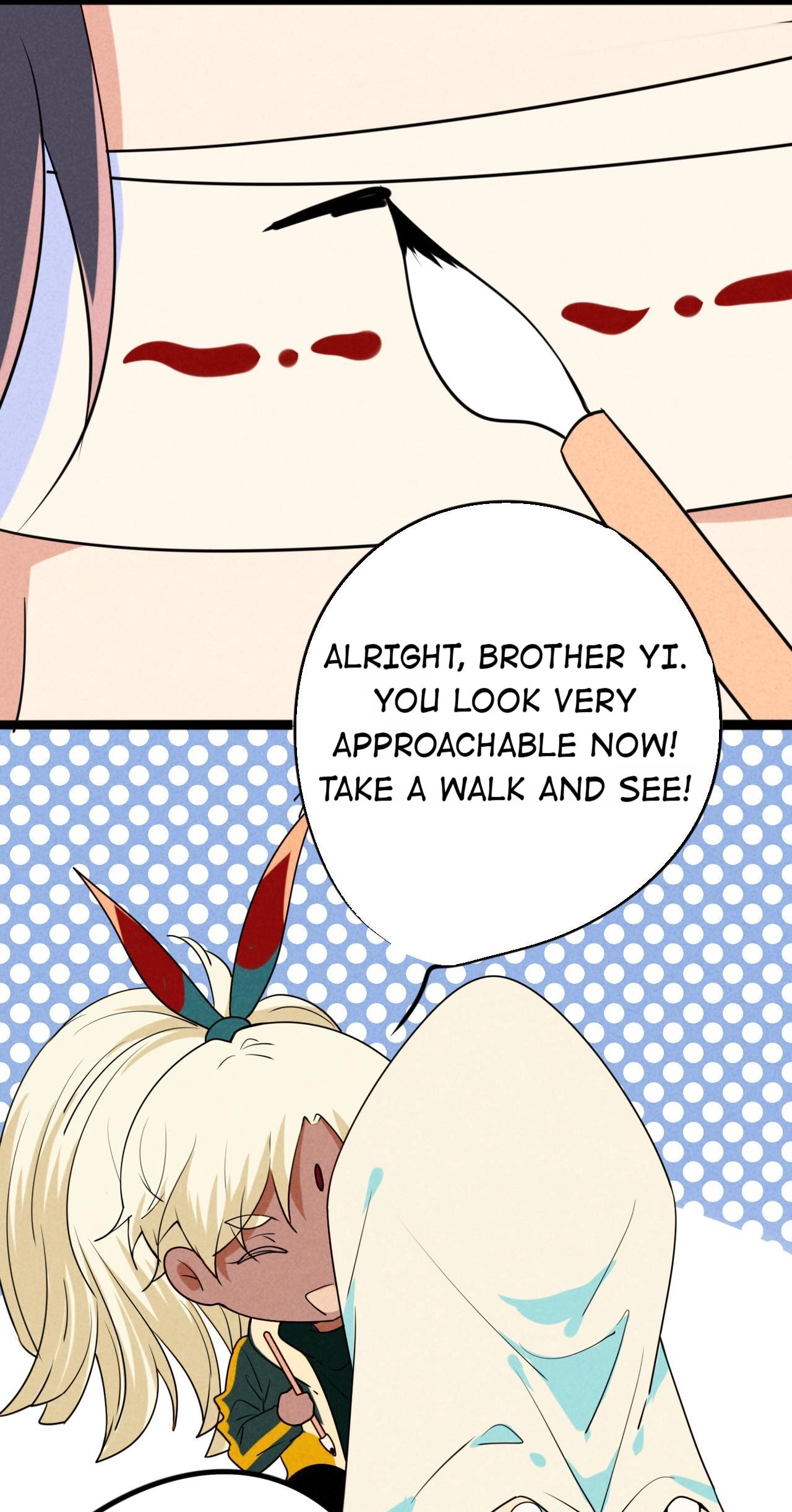How to Train Your Demon King Chapter 44.5 page 7 - 