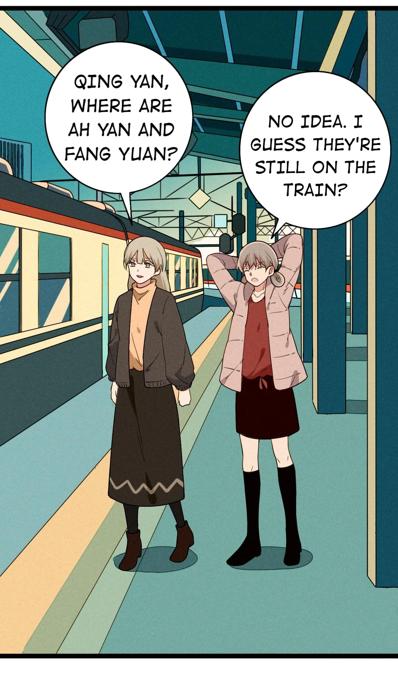 How to Train Your Demon King Chapter 44 page 12 - 