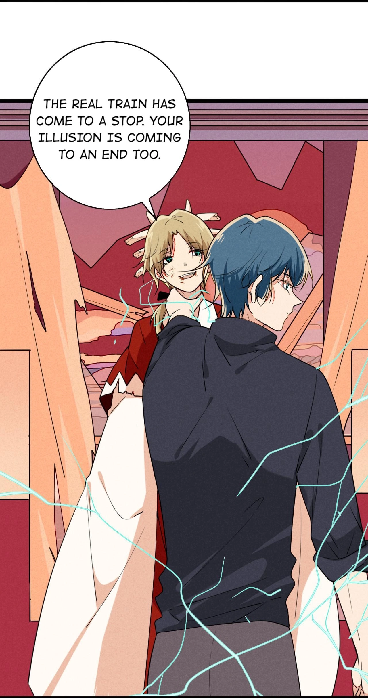 How to Train Your Demon King Chapter 44 page 16 - 