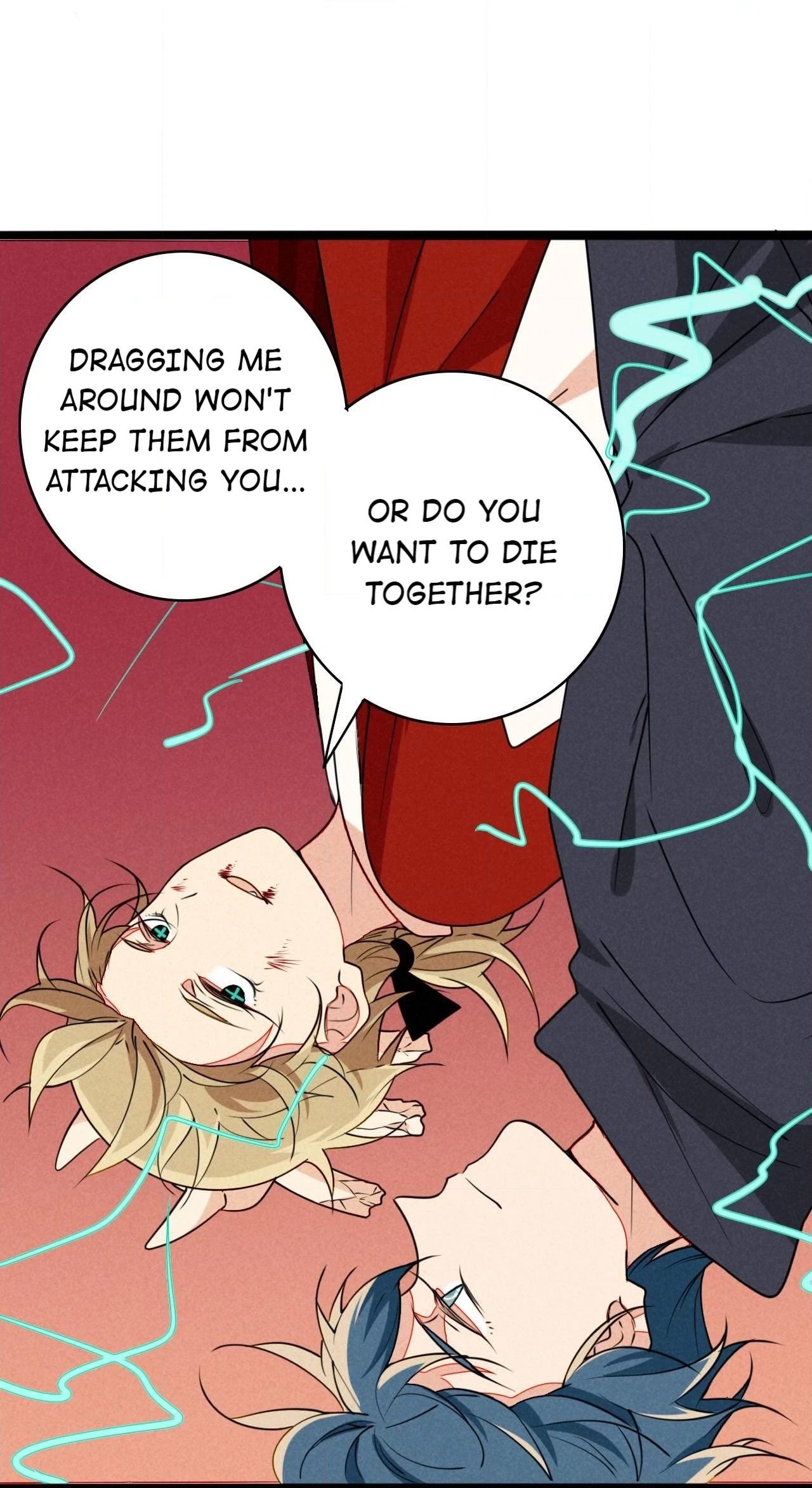 How to Train Your Demon King Chapter 44 page 30 - 