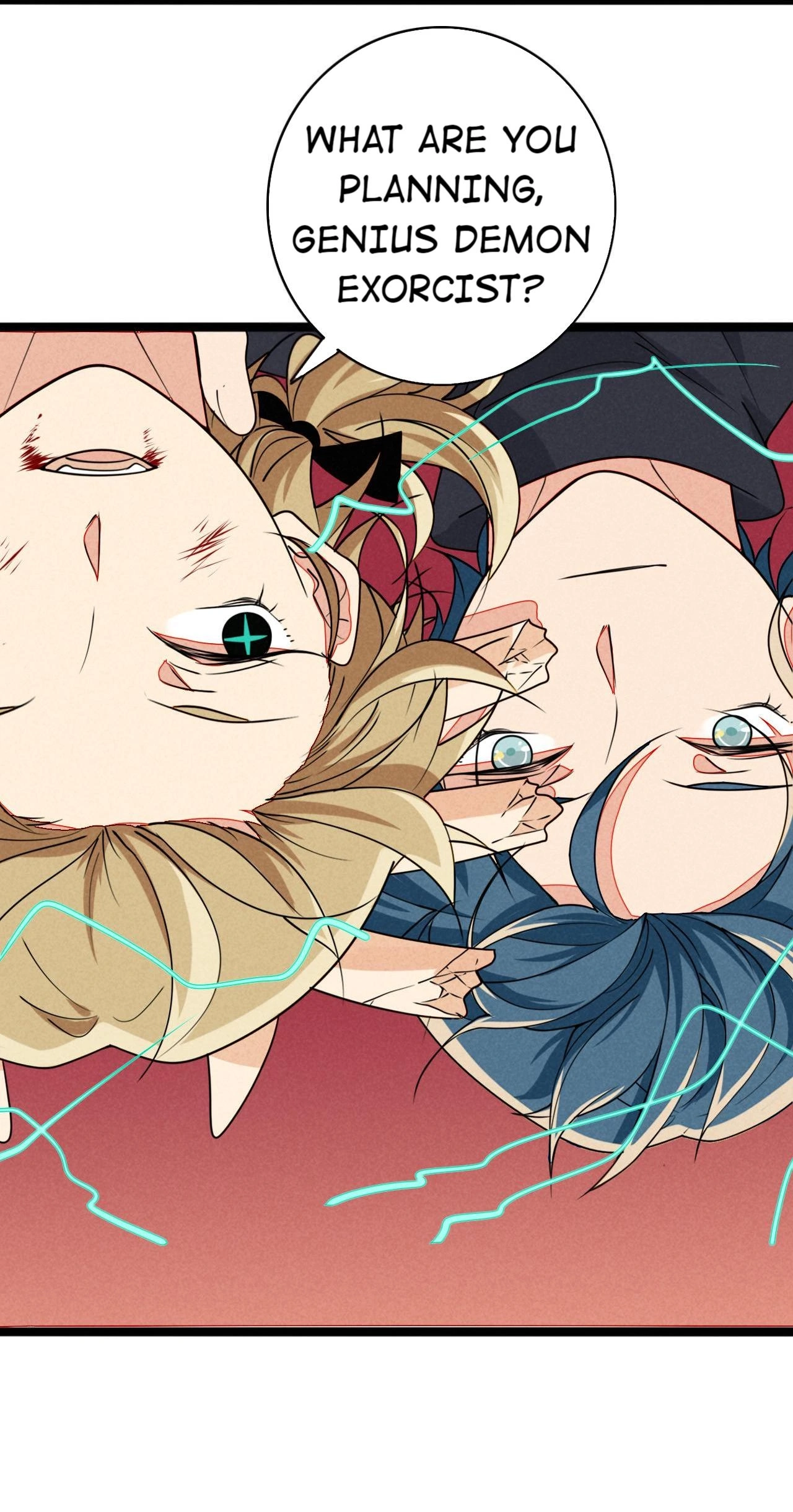 How to Train Your Demon King Chapter 44 page 31 - 