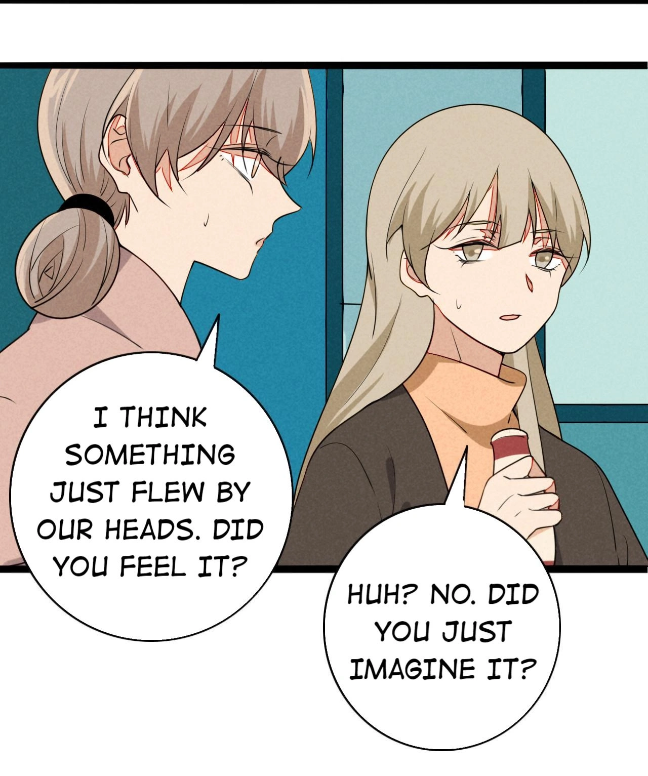 How to Train Your Demon King Chapter 44 page 35 - 