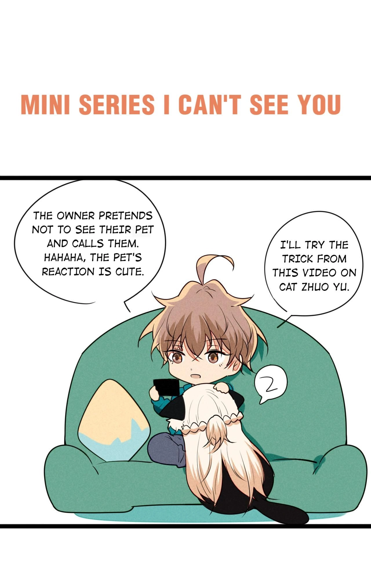 How to Train Your Demon King Chapter 44 page 37 - 